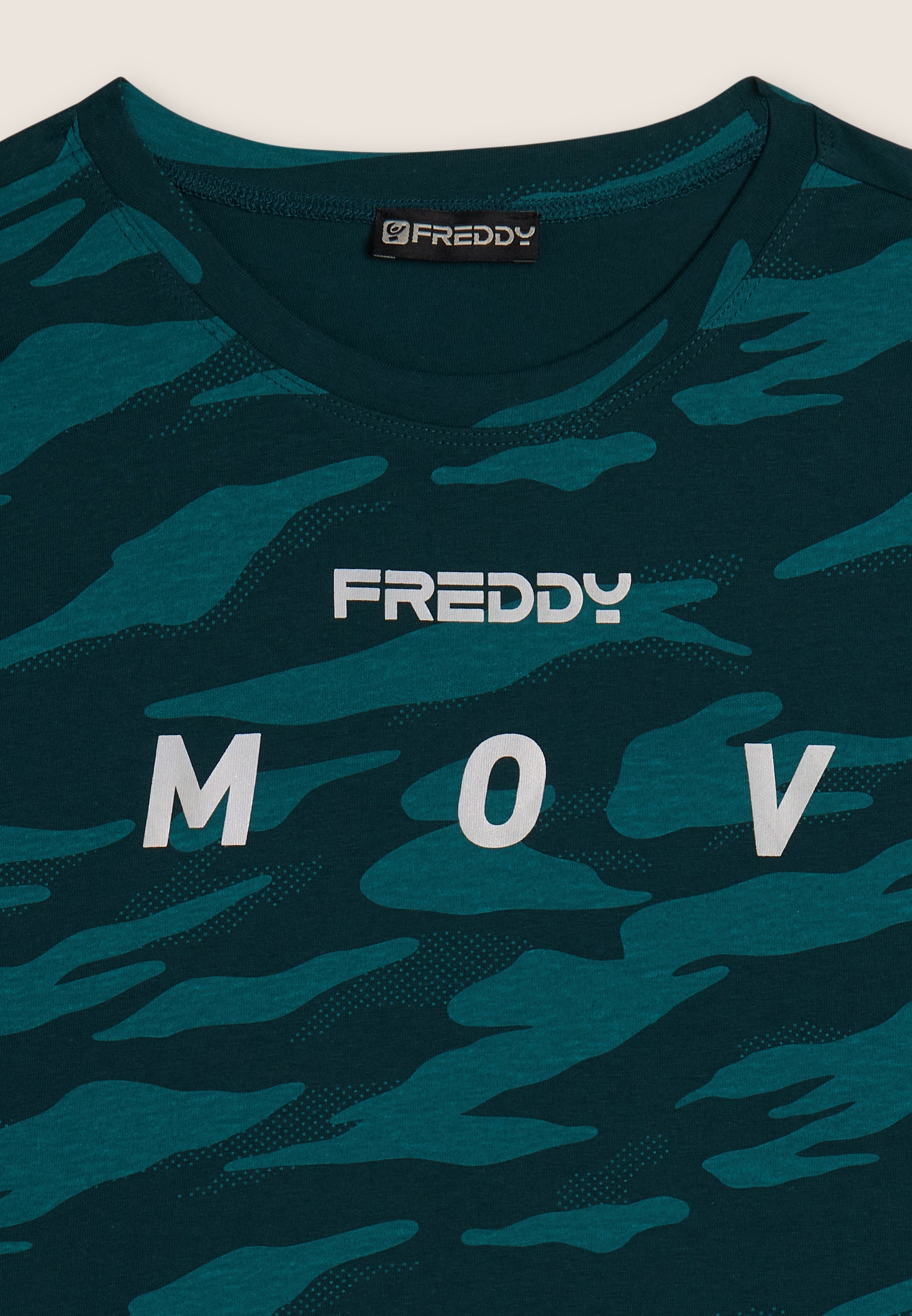 freddy-t-shirt-camouflage-maniche-ad-aletta-freddy-mov image 7