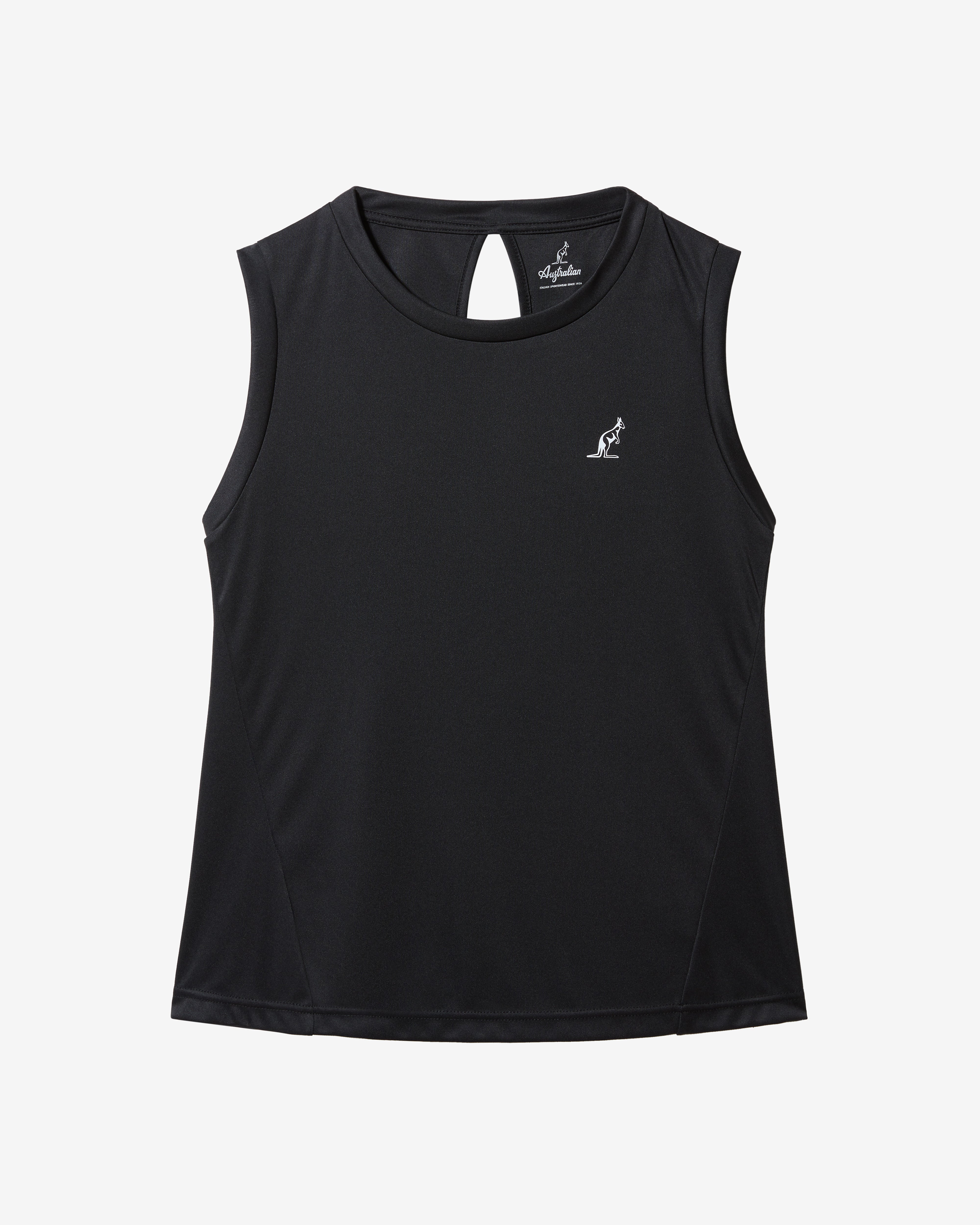 australian-drop-essence-canotta-tennis-scollo-a-goccia-nero image 5