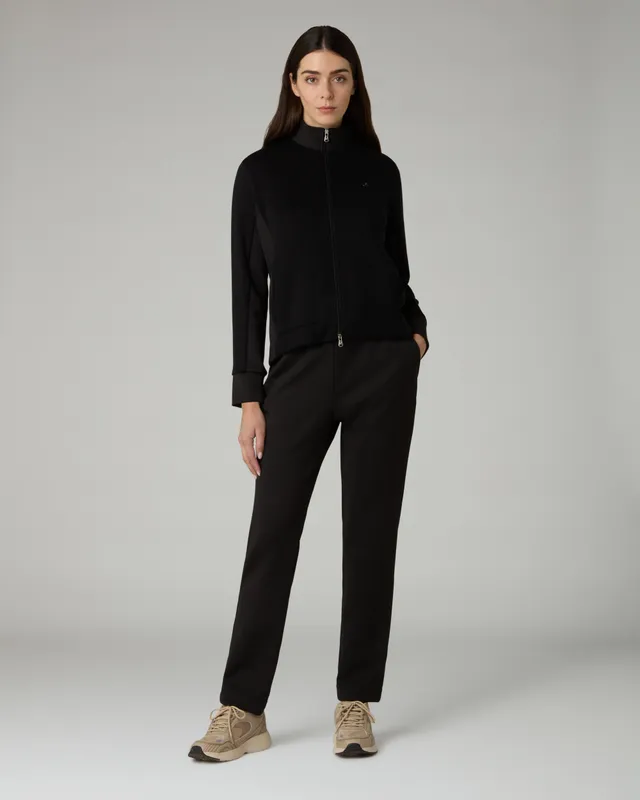 australian-scuba-tracksuit-nero-tuta-donna-minou-scuba image 1