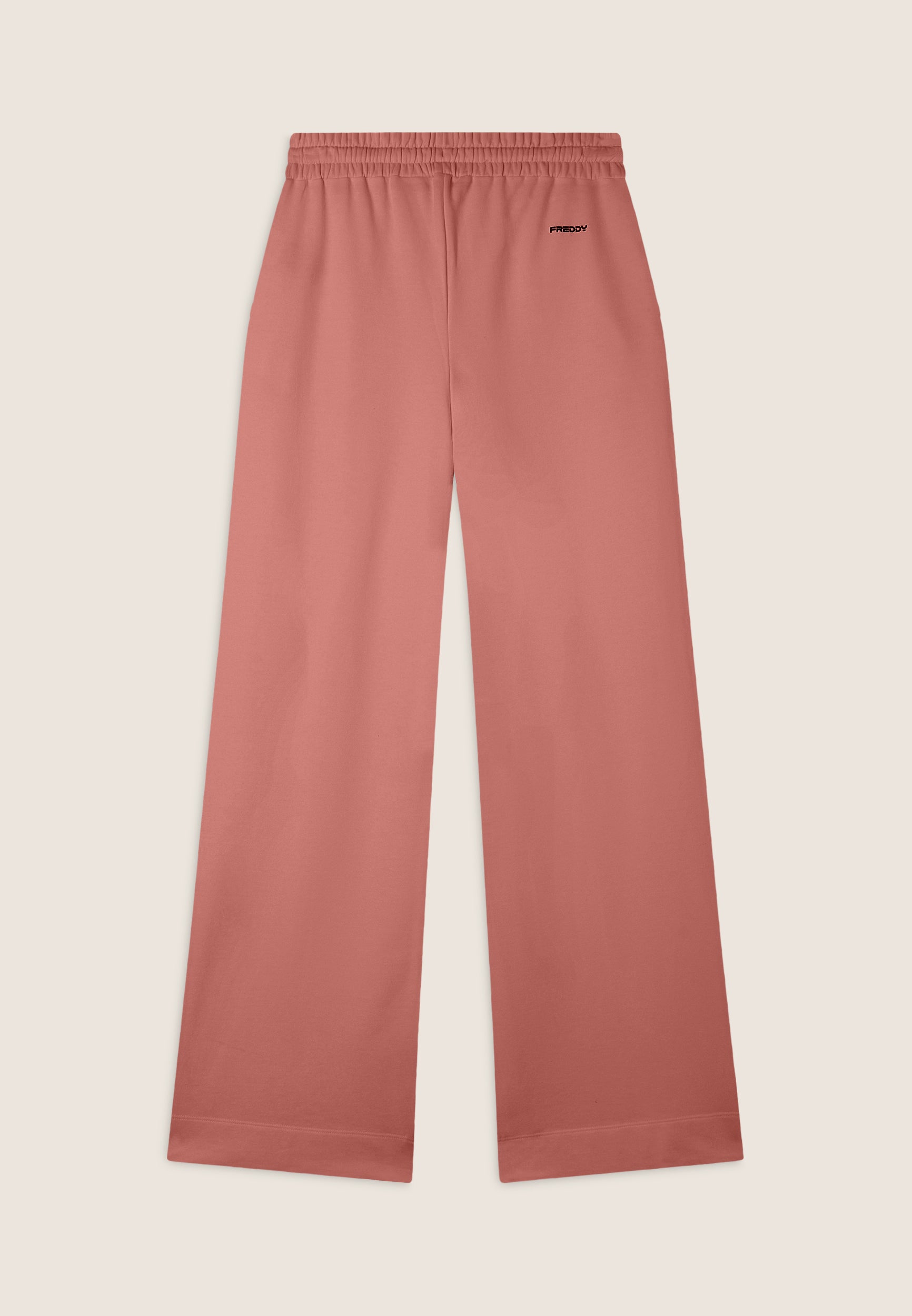 freddy-pantaloni-sportivi-gamba-ampia-mickey-mouse-french-terry image 2