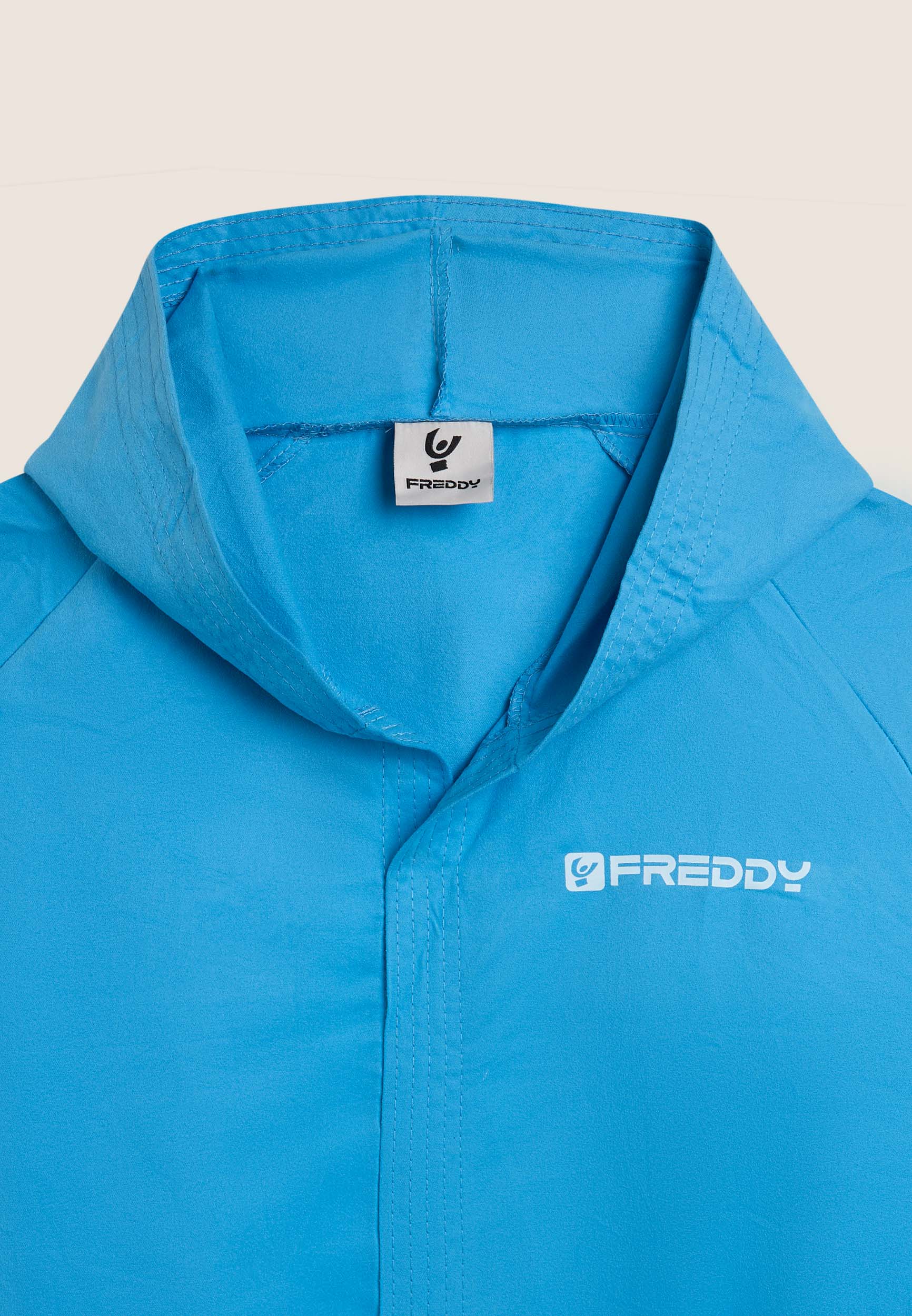 freddy-accappatoio-unisex-in-microfibra-blu-royal image 3