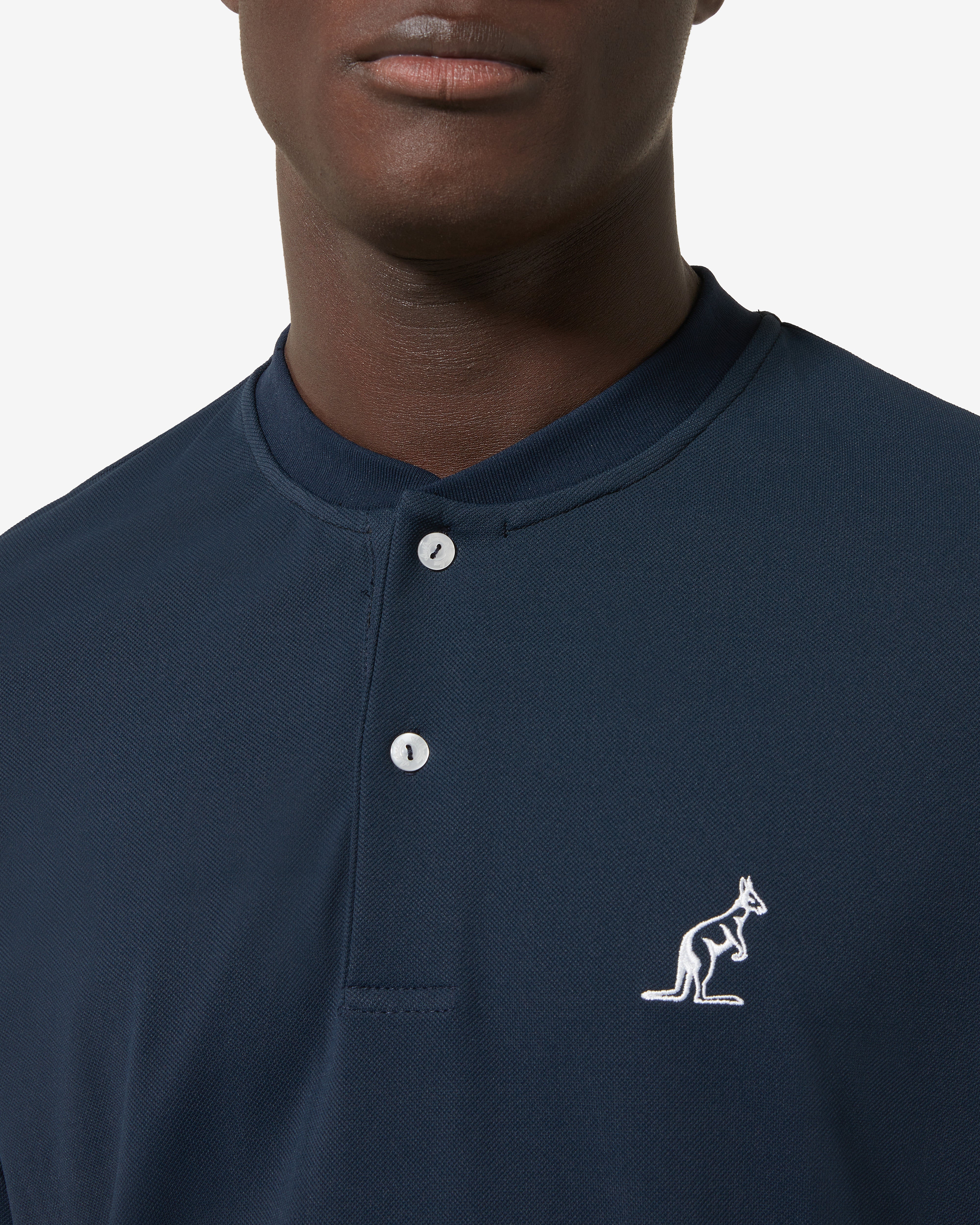 australian-style-polo-tecnica-blu-navy-uomo image 3