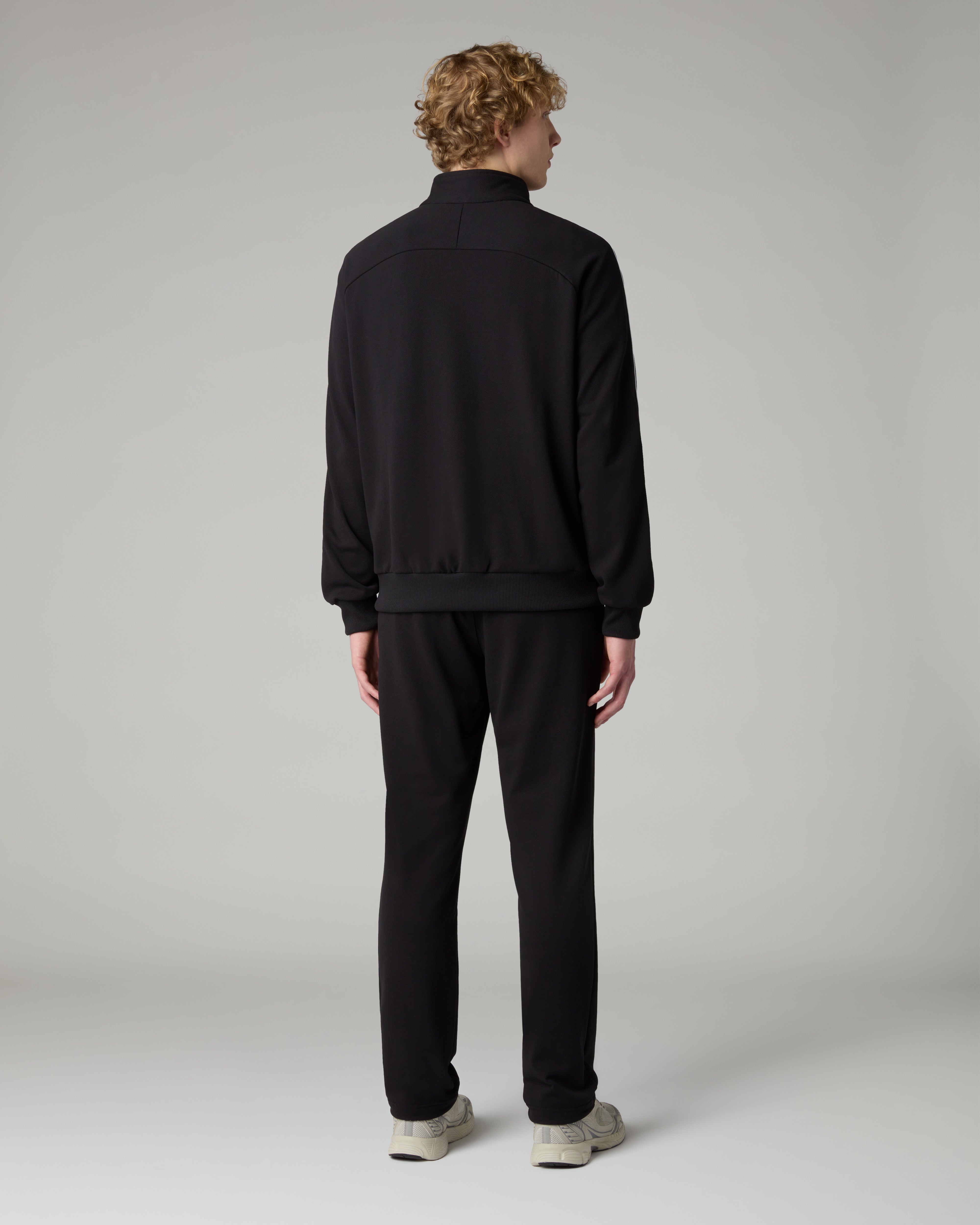 australian-wayne-tracksuit-tuta-in-piquet-uomo image 2
