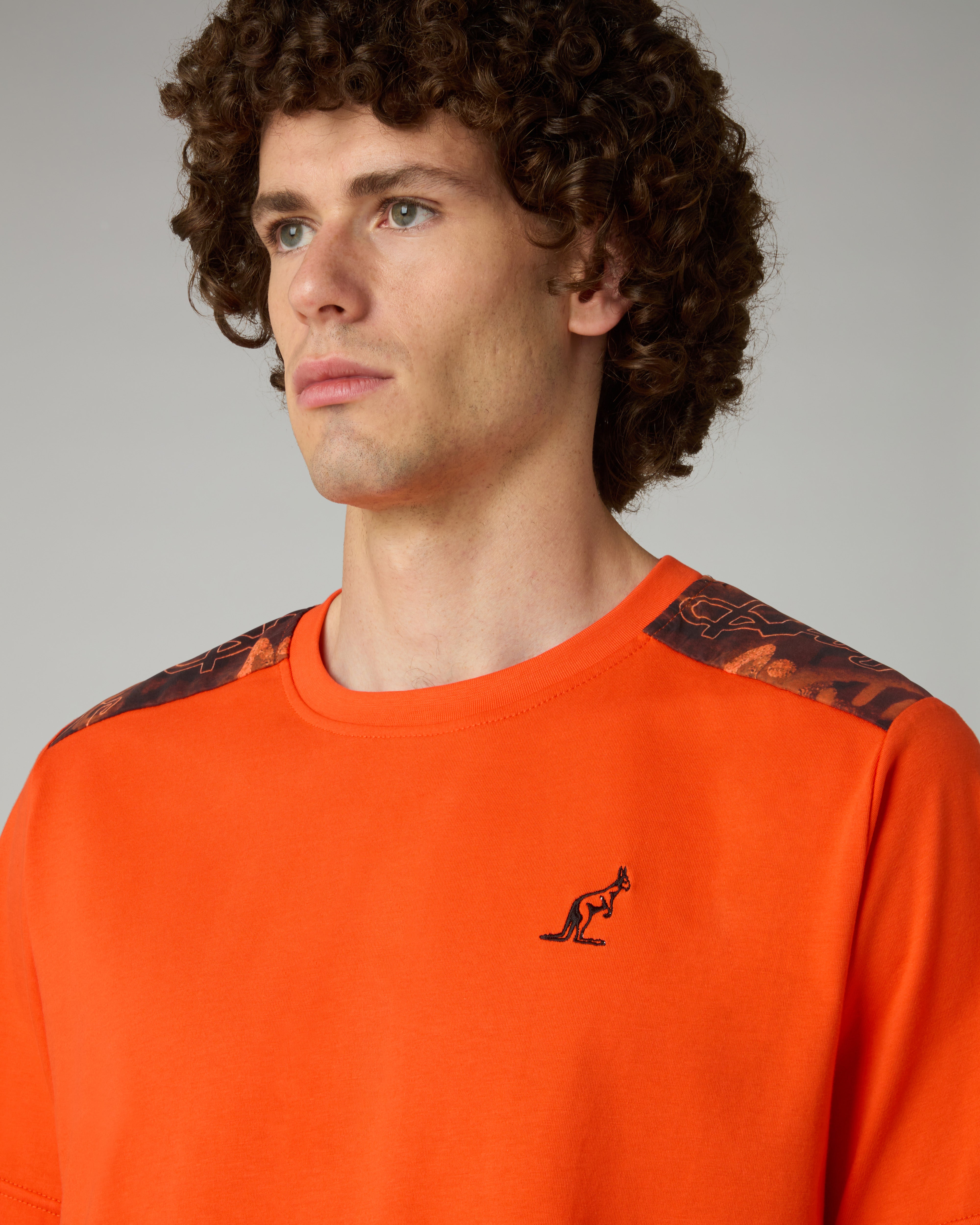 australian-rust-t-shirt-cotone-con-inserti-smash image 4
