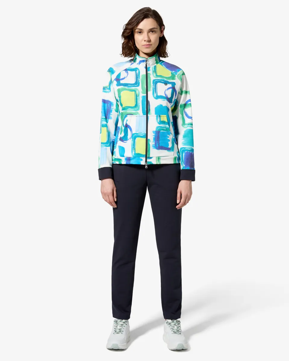 australian-opti-tracksuit-tuta-in-felpa-elasticizzata-blu-navy image 1