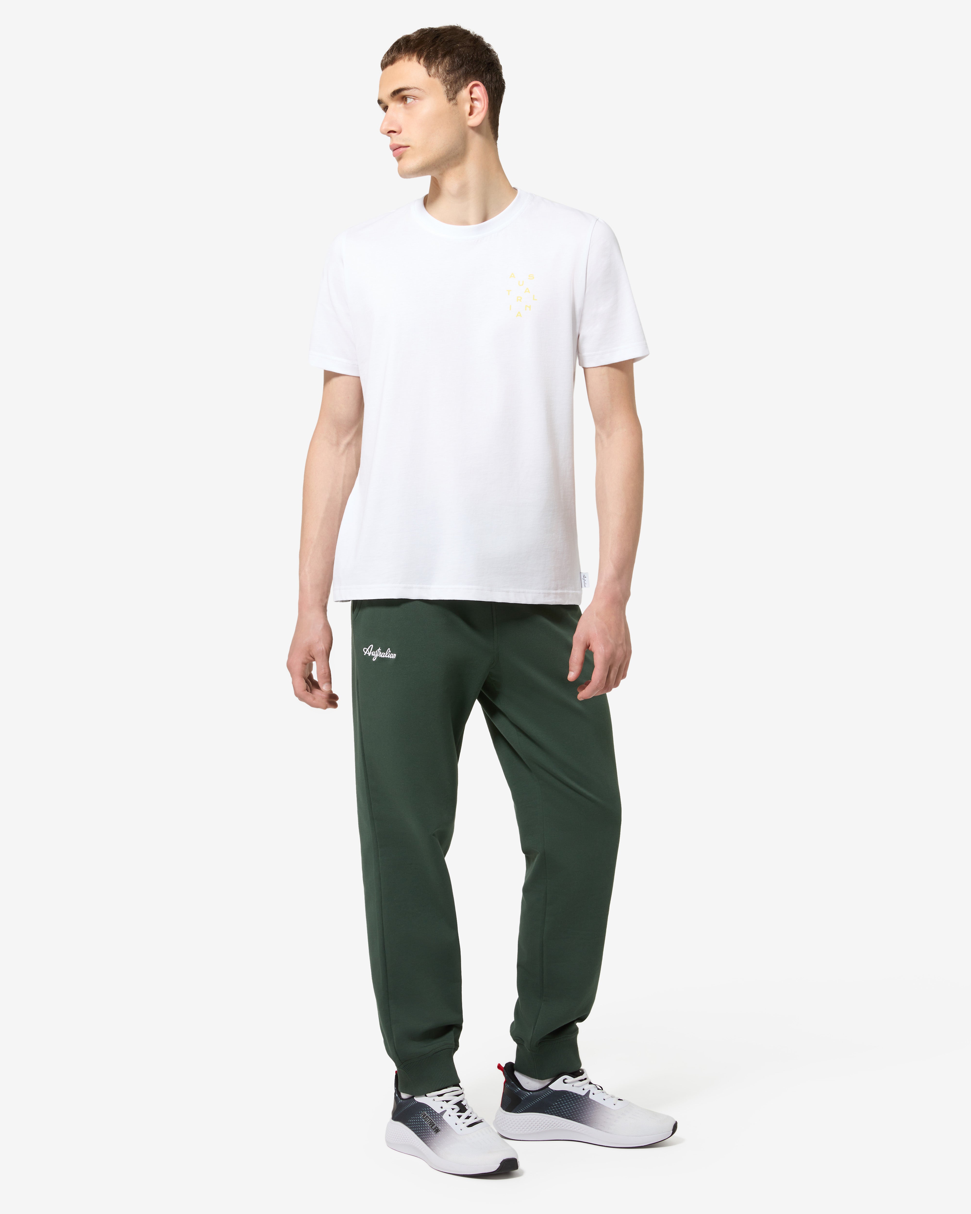 australian-essential-camomaps-track-pant-kombu-in-felpa-elasticizzata image 2