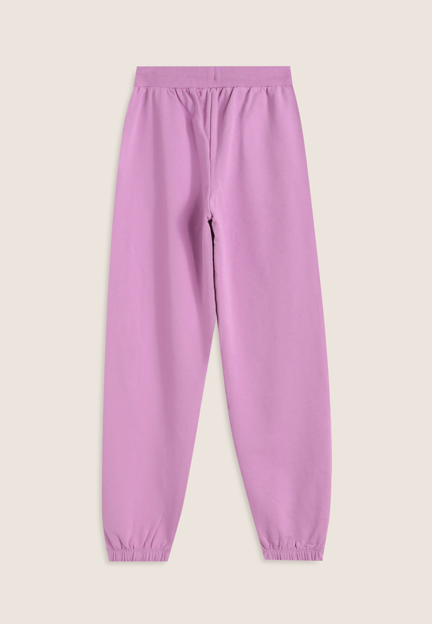 freddy-pantaloni-sportivi-bambina-comfort-cotone-elasticizzato-con-elastico-pant image 5