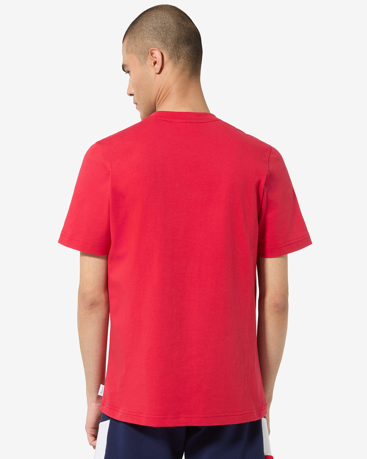australian-gen-t-shirt-sportswear-maglietta-in-cotone-regular-fit-made-in-italy image 3