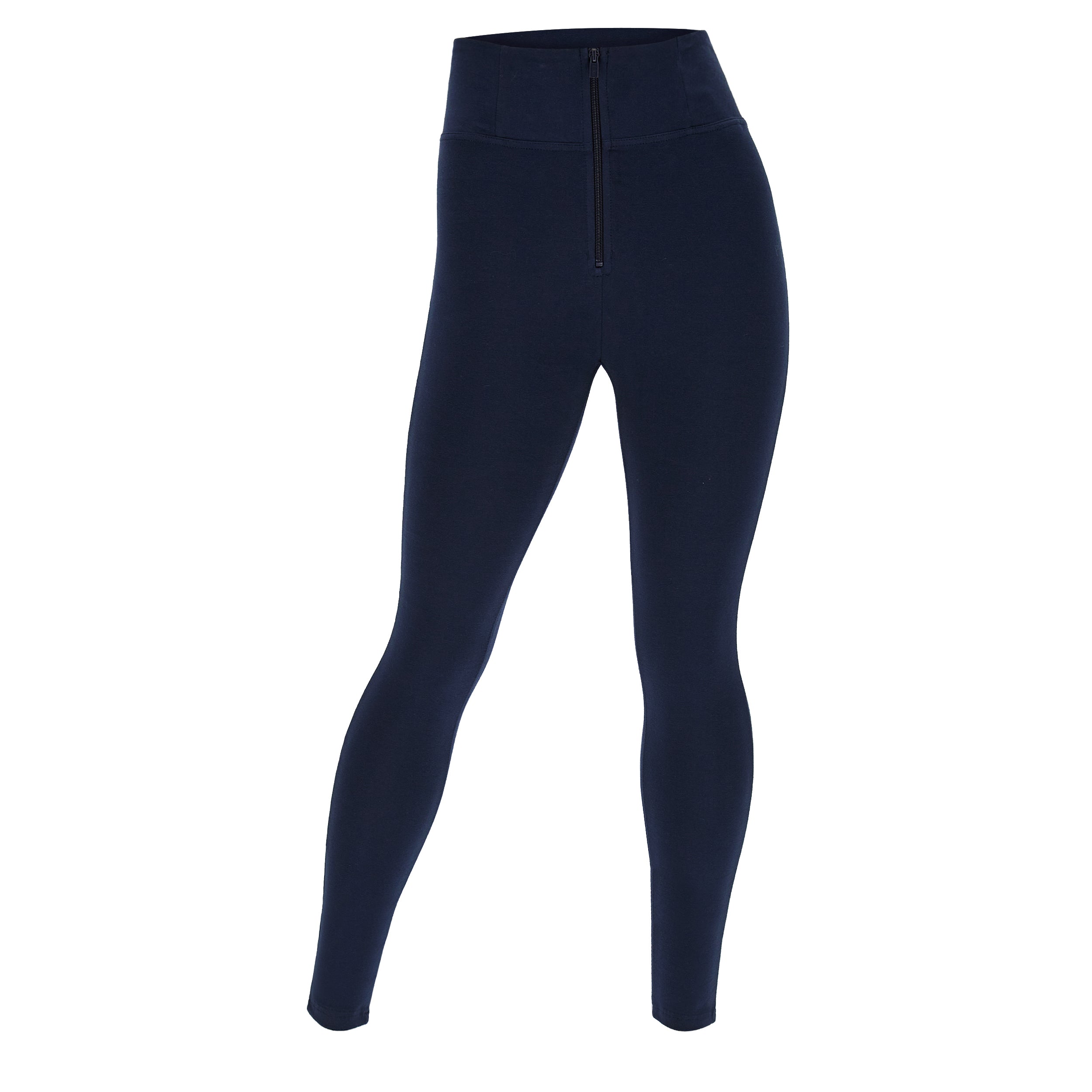 freddy-pantaloni-push-up-wr-up-curvy-vita-alta-cotone-organico image 6