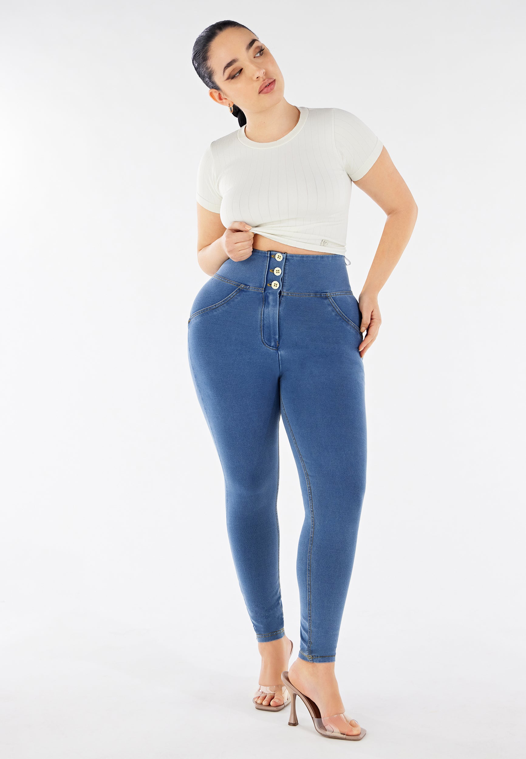 freddy-wr-up-jeggings-push-up-curvy-superskinny-vita-alta-effetto-denim image 3