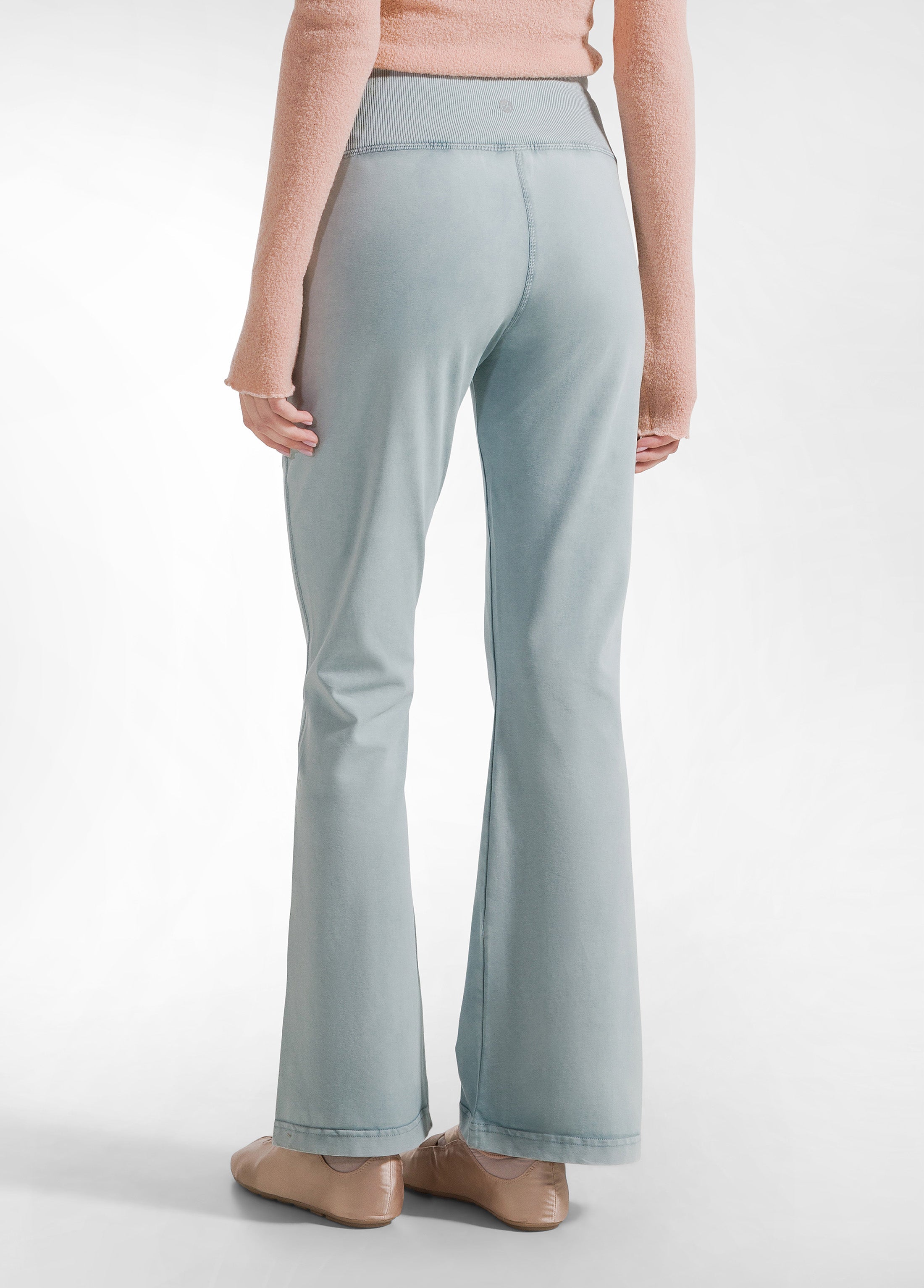 deha-leggings-svasato-effetto-sfumato-blu image 3