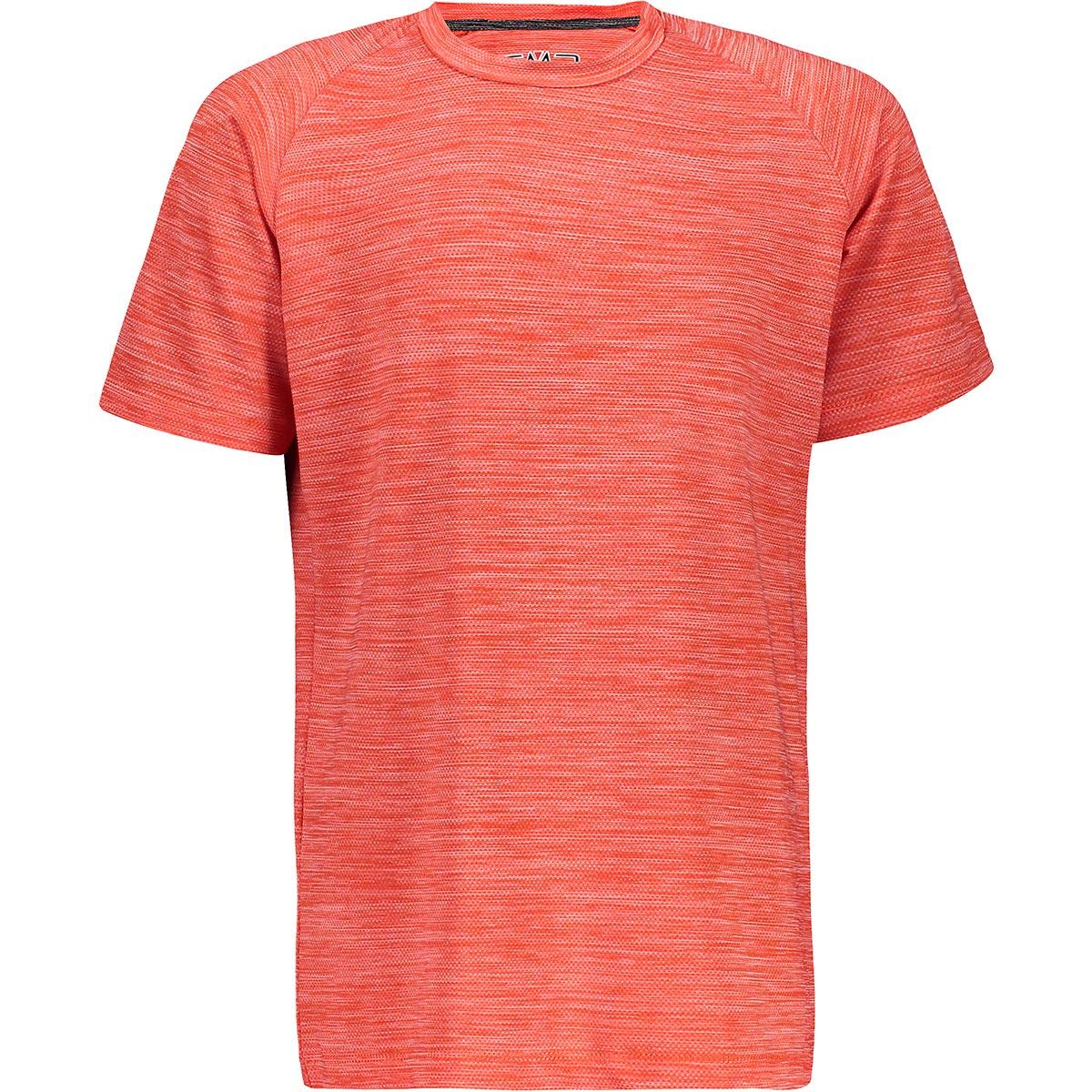 cmp-t-shirt-bambini-stretch-antibatterica-upf-40 image 1