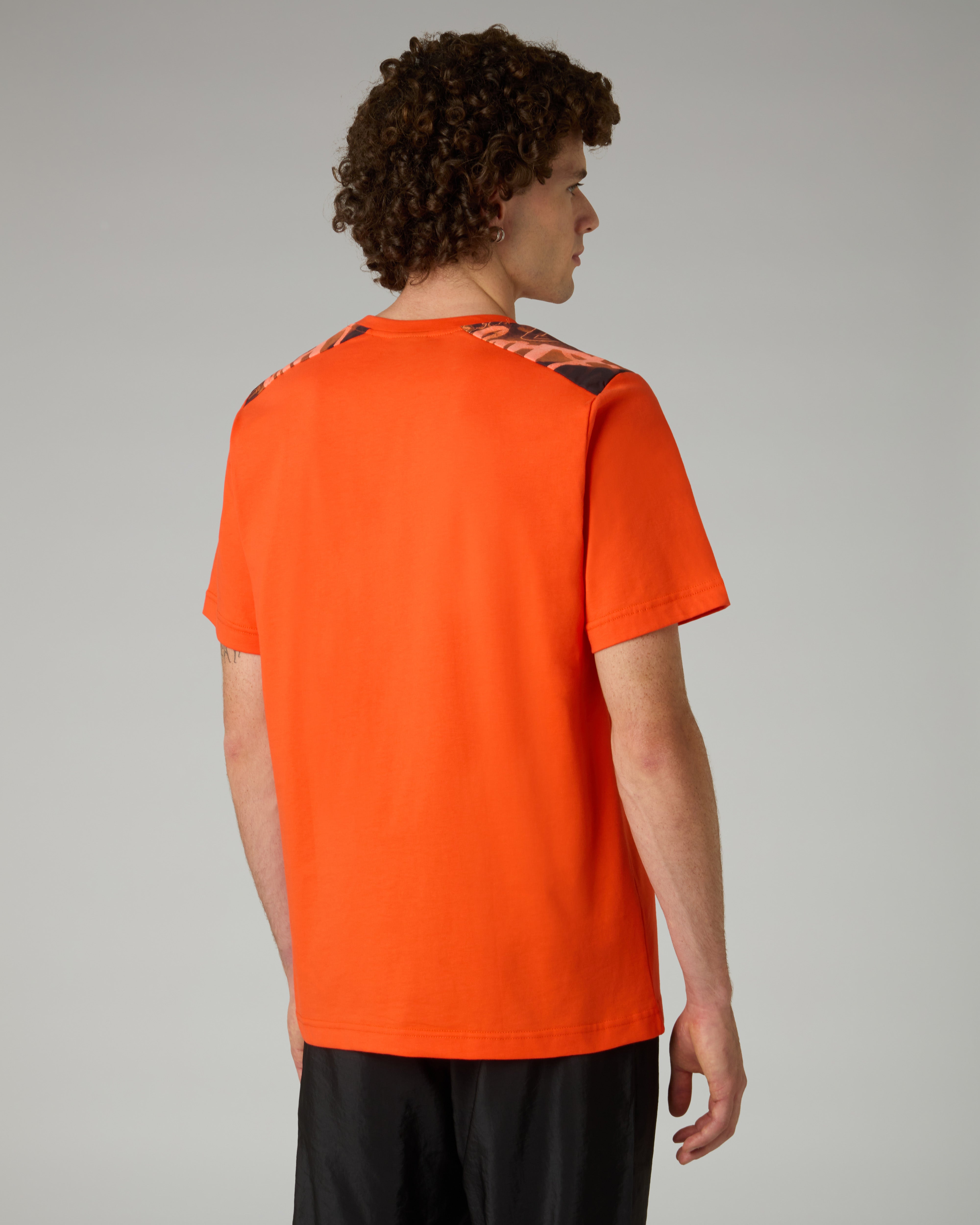 australian-rust-t-shirt-cotone-con-inserti-smash image 3