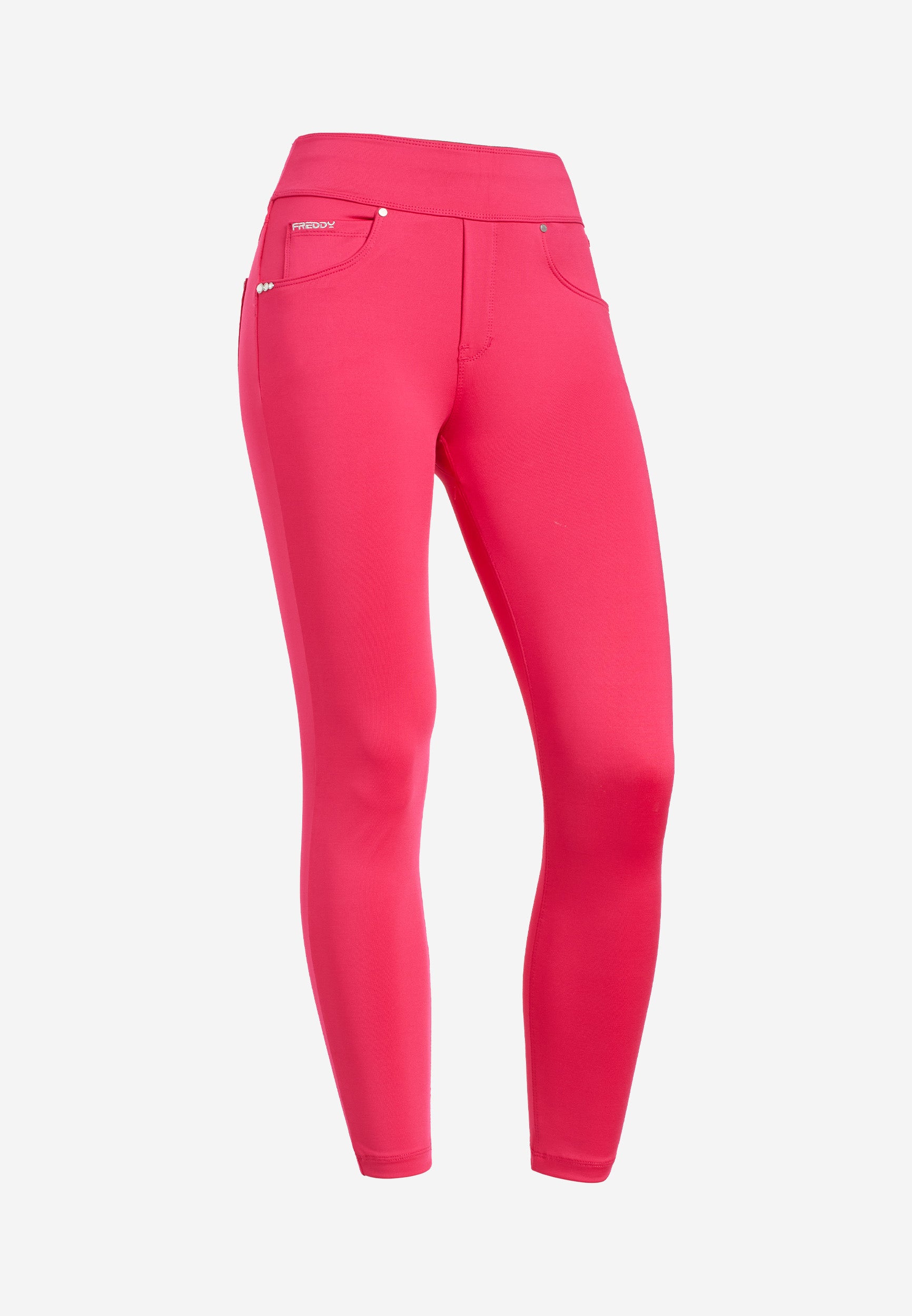 freddy-leggings-n-o-w-superskinny-vita-media-in-tessuto-tecnico-d-i-w-o-recycled image 6