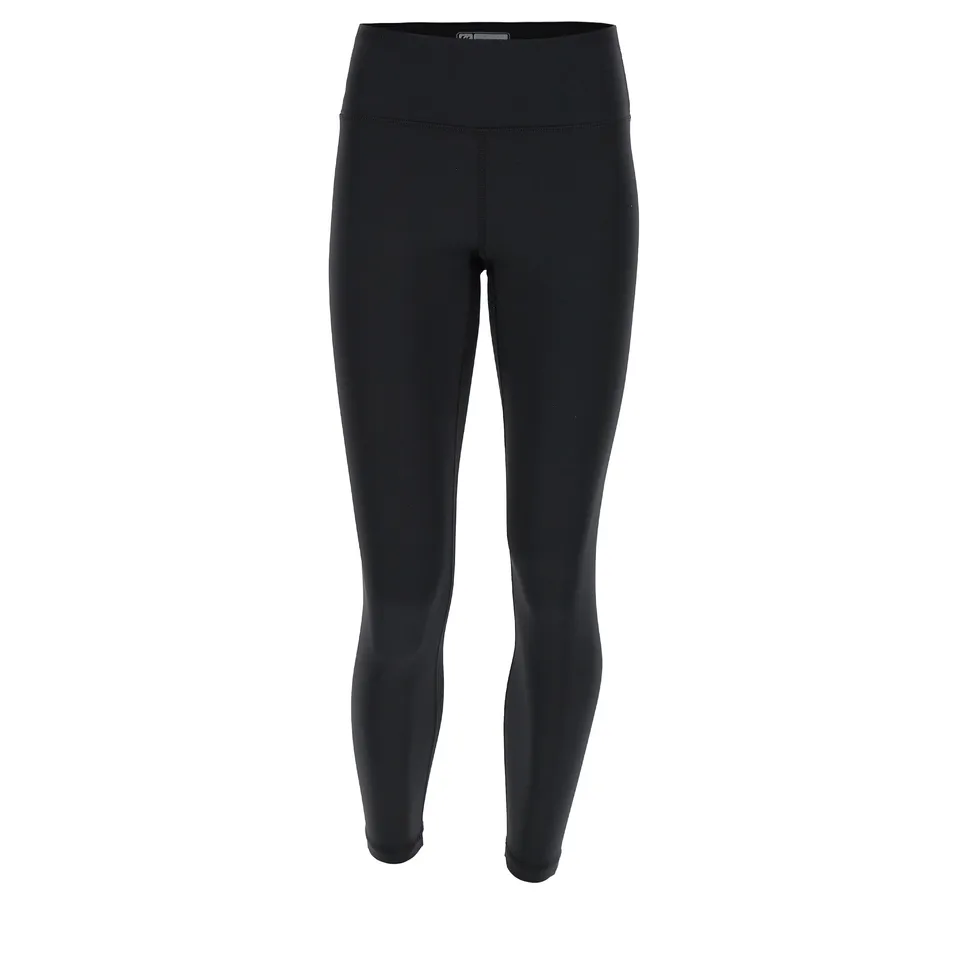 freddy-leggings-superfit-7-8-vita-alta-in-nylon-dolphin-ecologico image 1