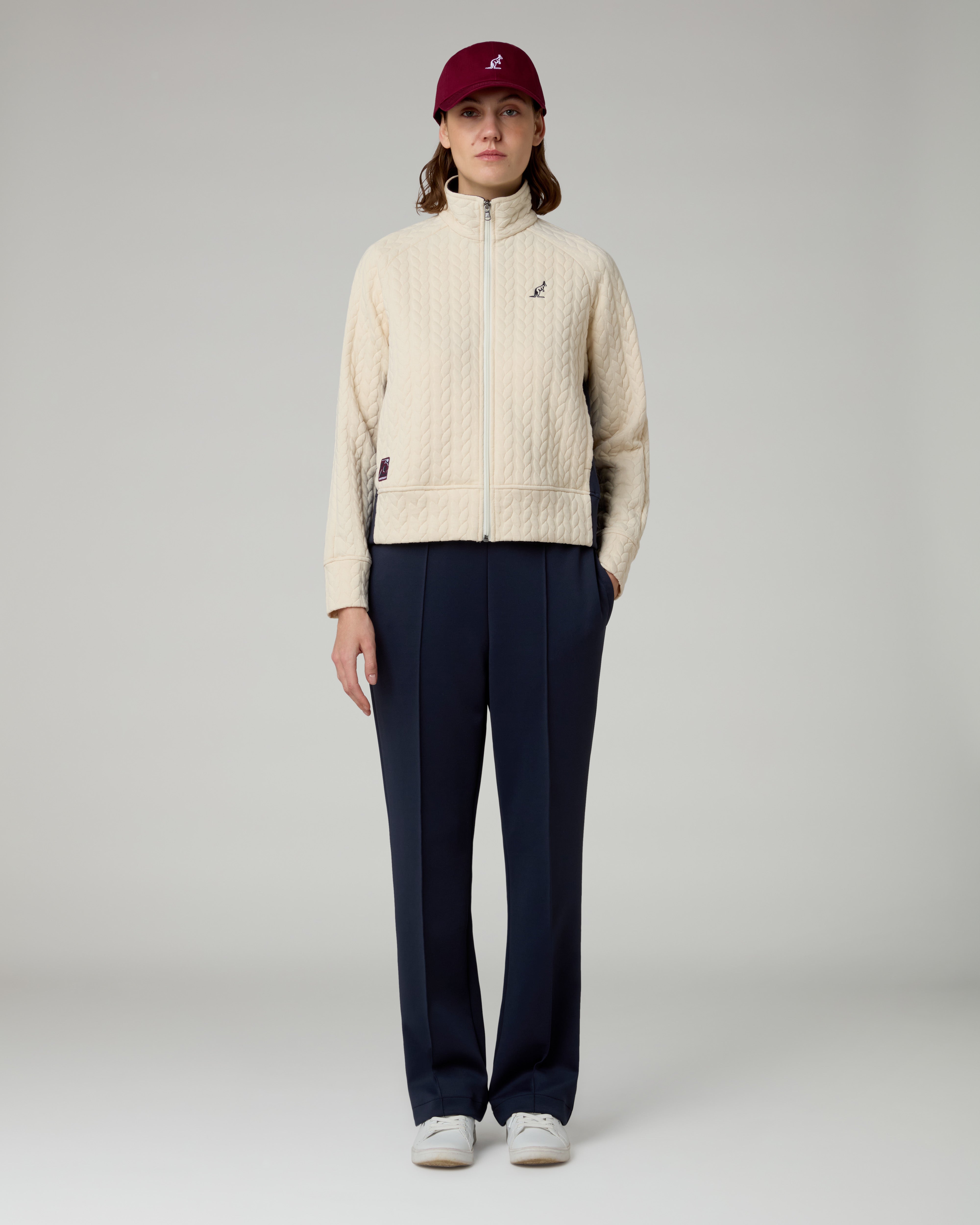 australian-perfect-track-pant-eclipse-blue-tennis-in-tessuto-shot image 2