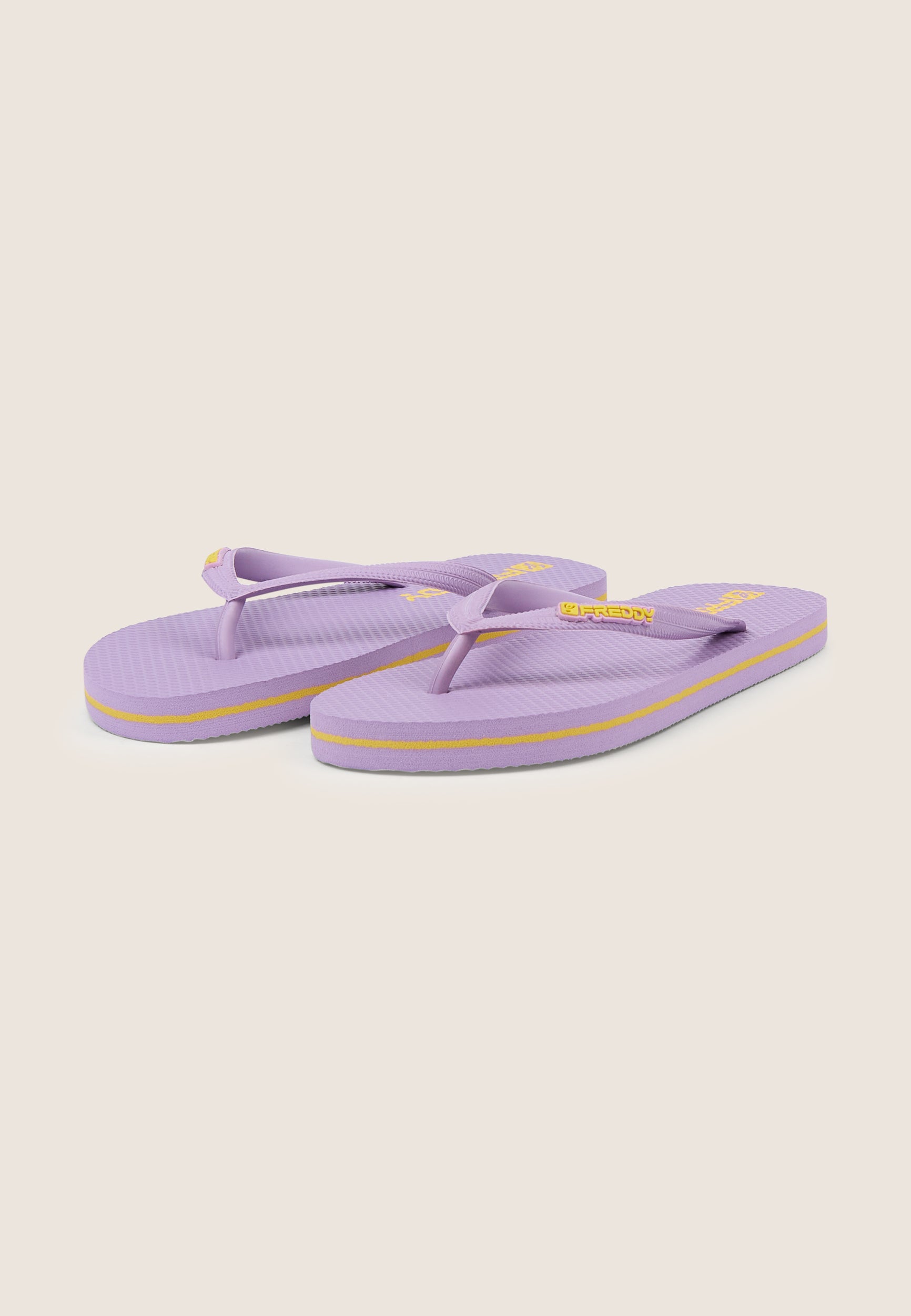 freddy-infradito-flip-flop-donna-con-riga-a-contrasto-e-loghi image 2