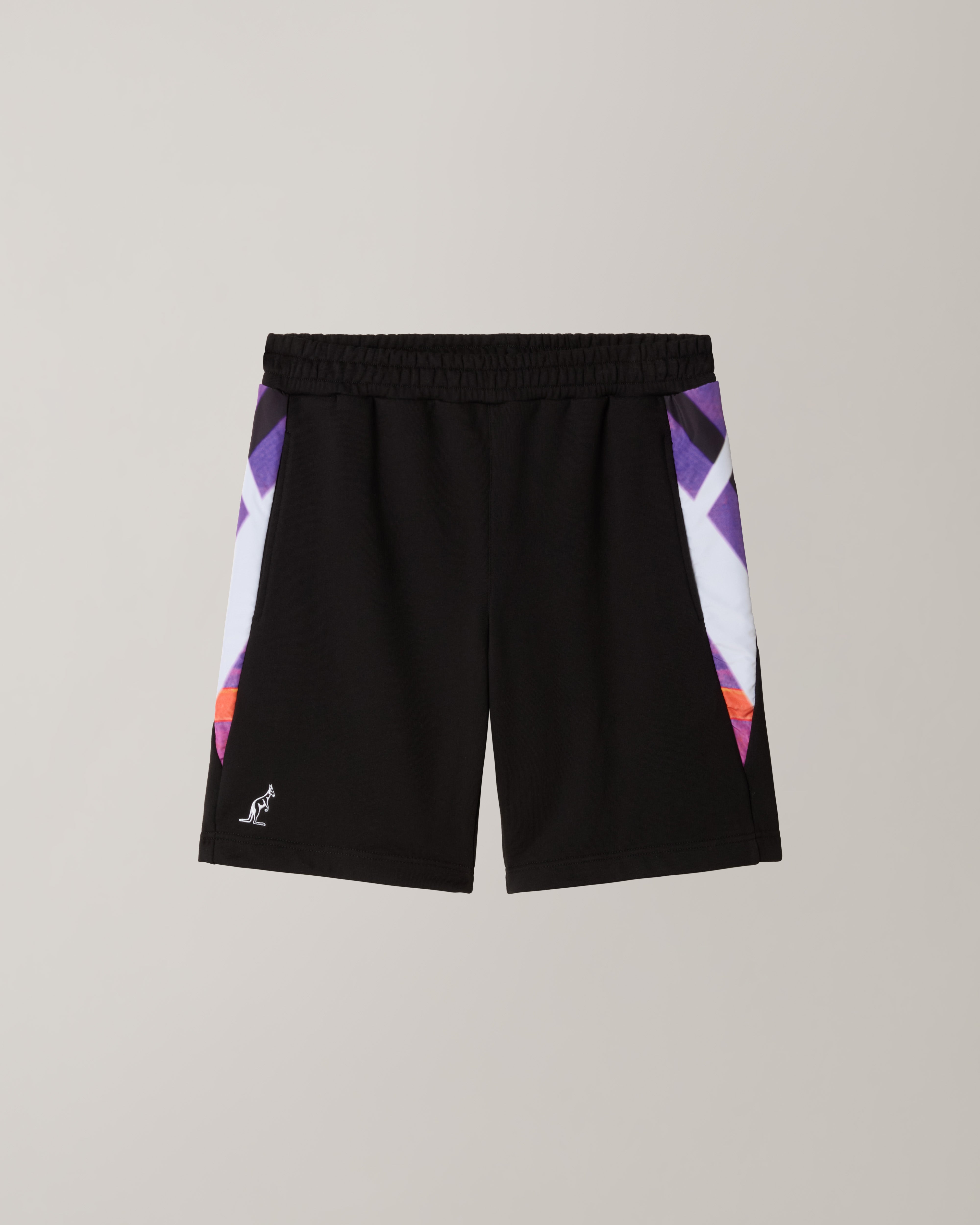 australian-shardy-short-felpa-con-inserti-smash-made-in-italy image 1