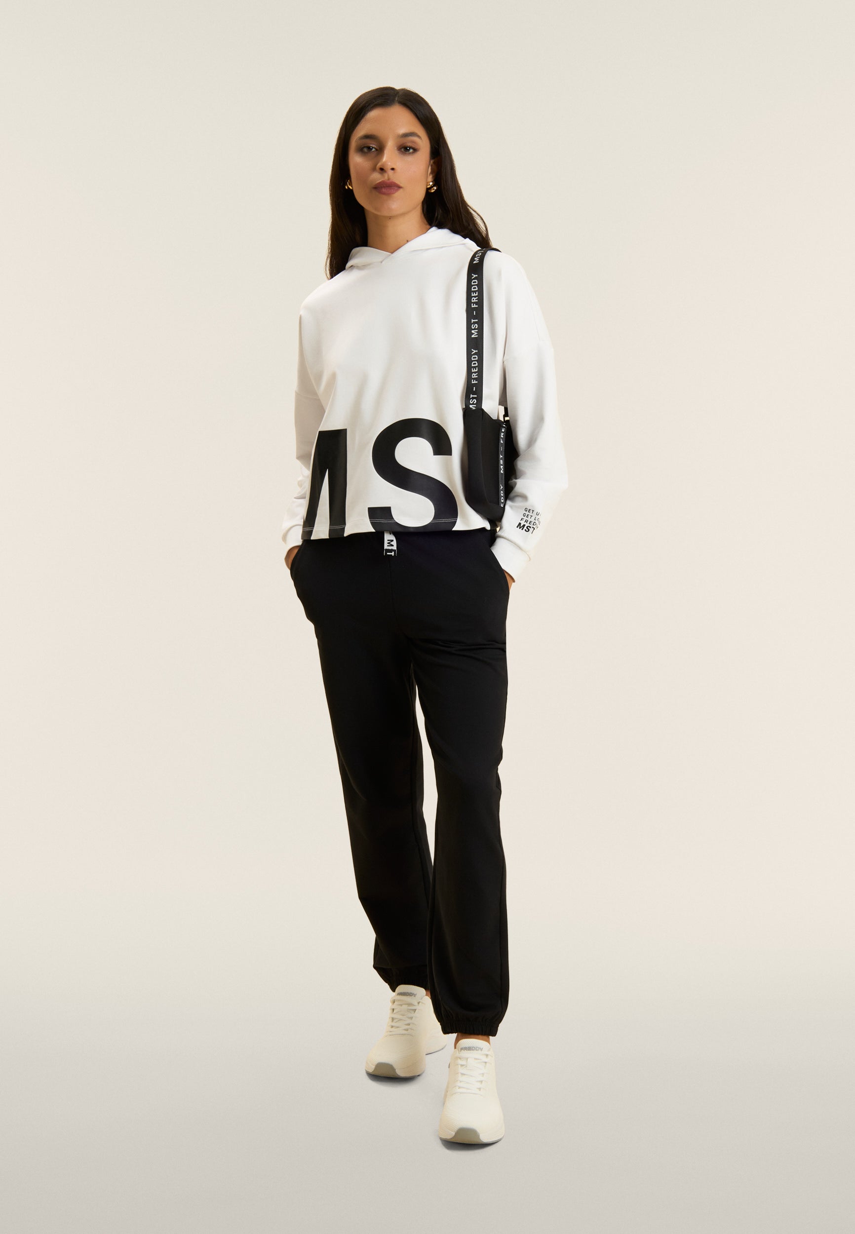 freddy-pantaloni-sportivi-regular-con-coulisse-logata-mst image 2