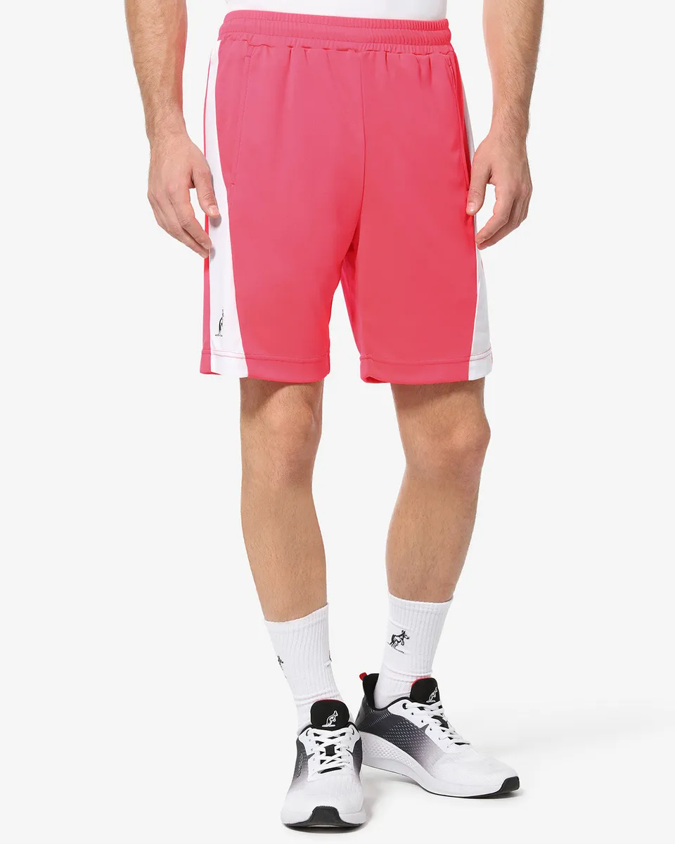 australian-power-short-short-tennis-uomo-psycho-red image 1