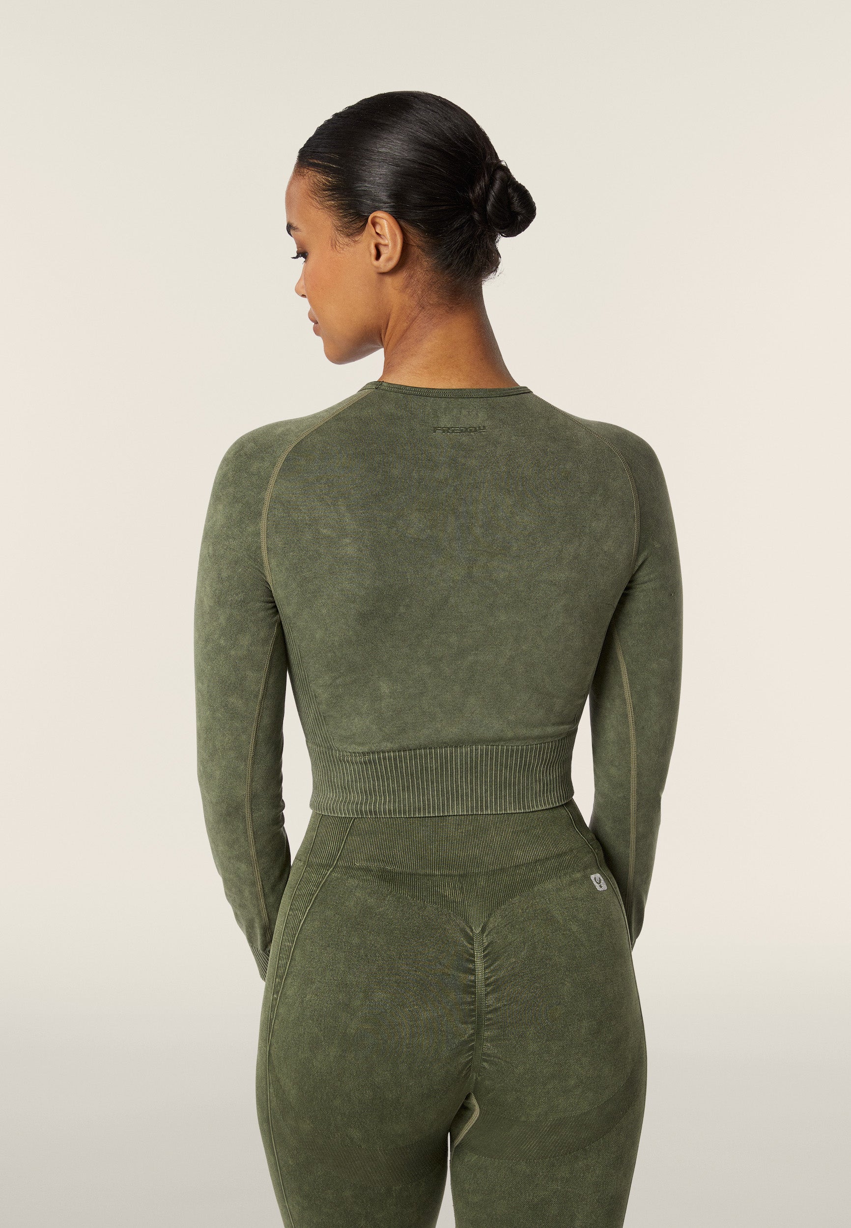 freddy-maglia-corta-seamless-maniche-lunghe-ice-wash image 3