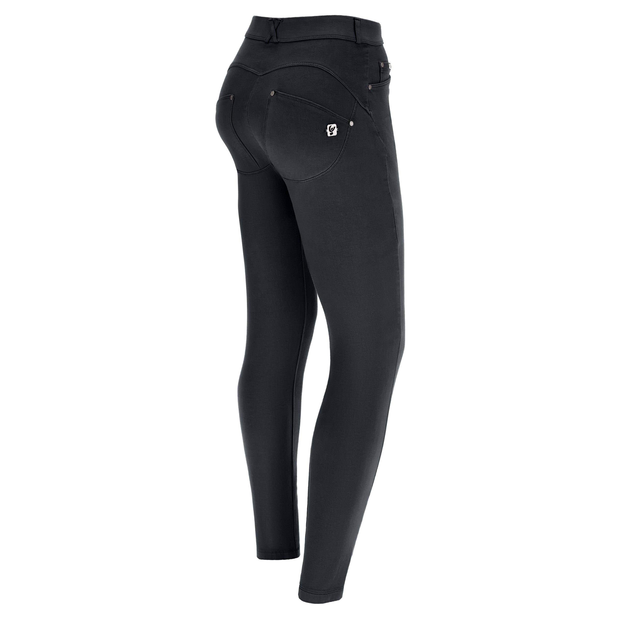 freddy-pantaloni-wr-up-vita-alta-superskinny-in-navetta-tinto-capo image 7