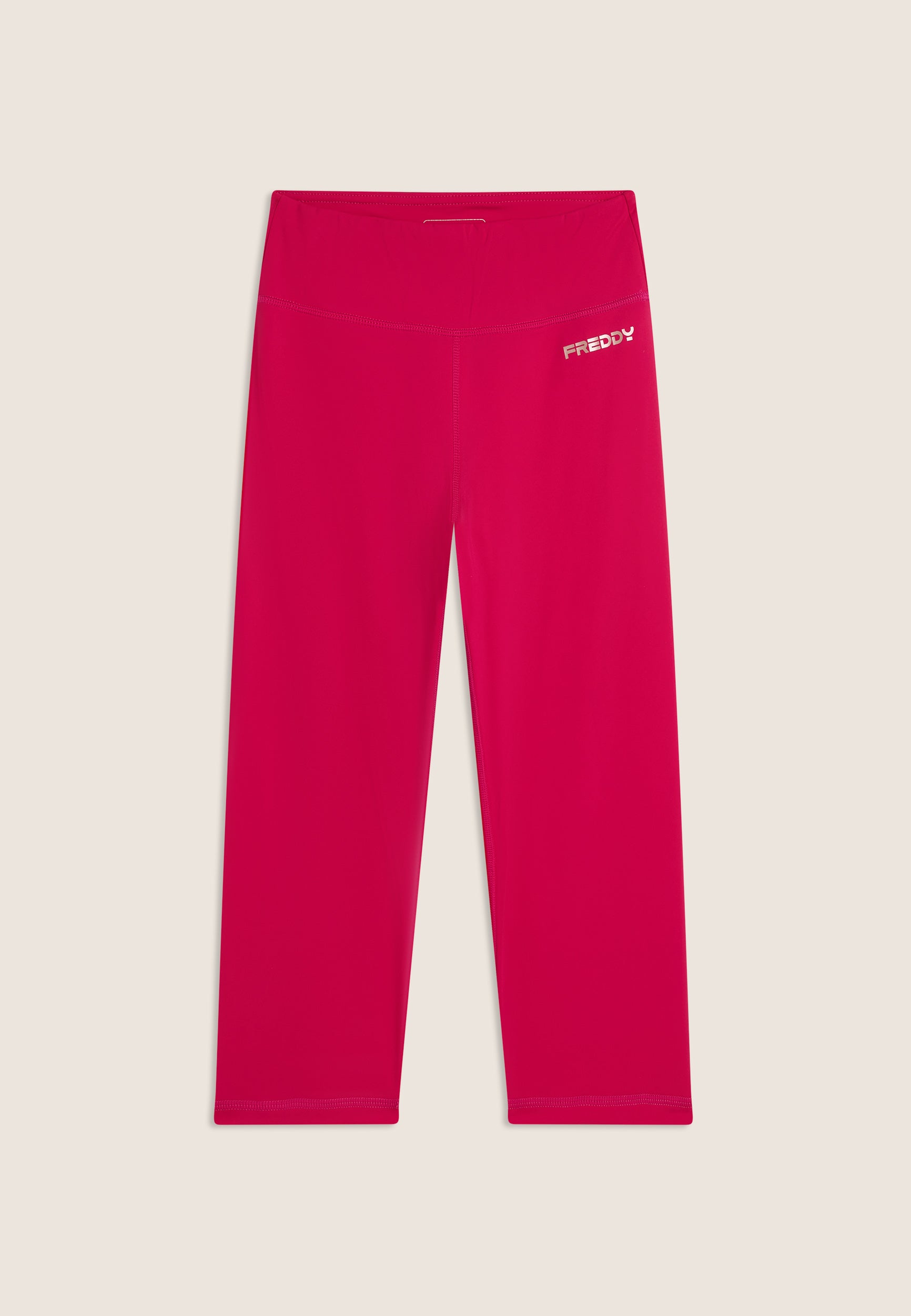 freddy-leggings-donna-corsaro-vita-alta-tecnico-quick-dry image 4