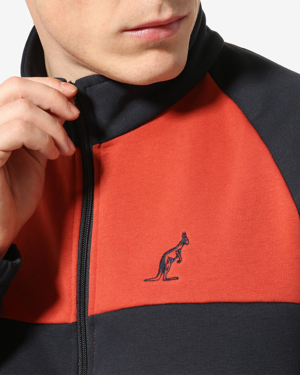 australian-classy-giacca-tuta-felpa-invernale-con-zip image 5