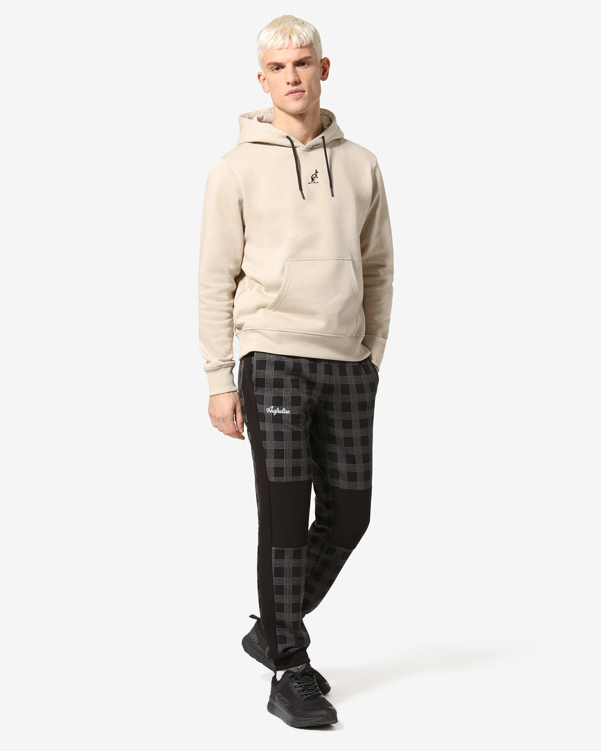 australian-horizon-track-pant-pantaloni-sportivi-invernali-nero image 2