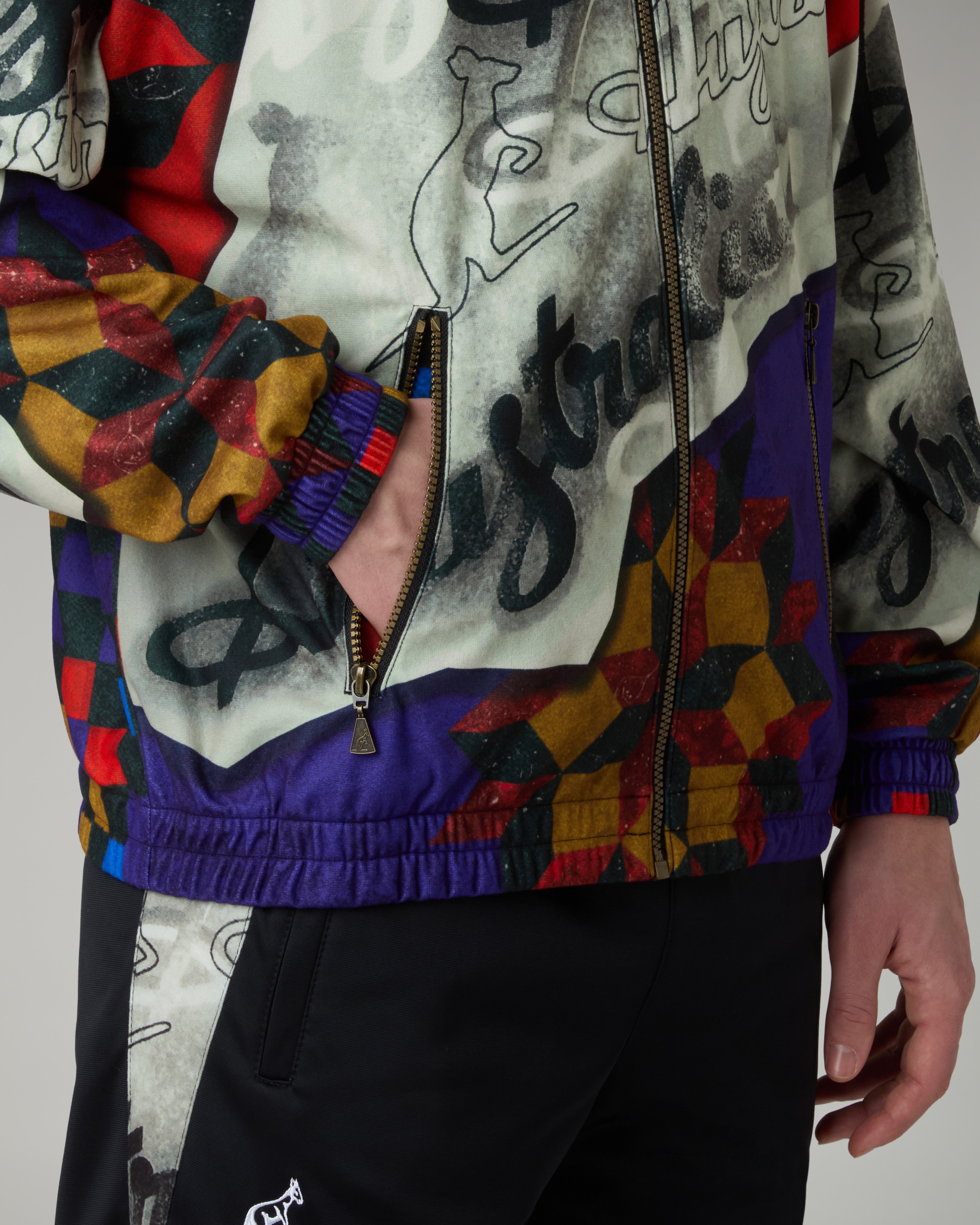 australian-new-ego-track-jacket-sabrinda-nero-giacca-tuta image 5