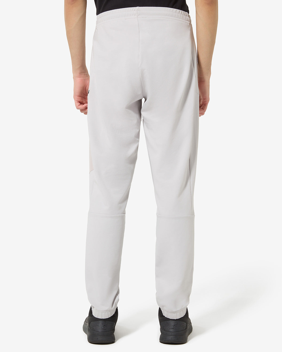 australian-gen-track-pant-pantaloni-in-felpa-elasticizzata-uomo-cenere image 3