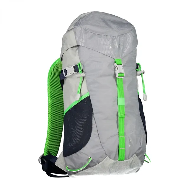 cmp-looxor-18l-grigio-verde-fluo-zaino-da-trekking image 1