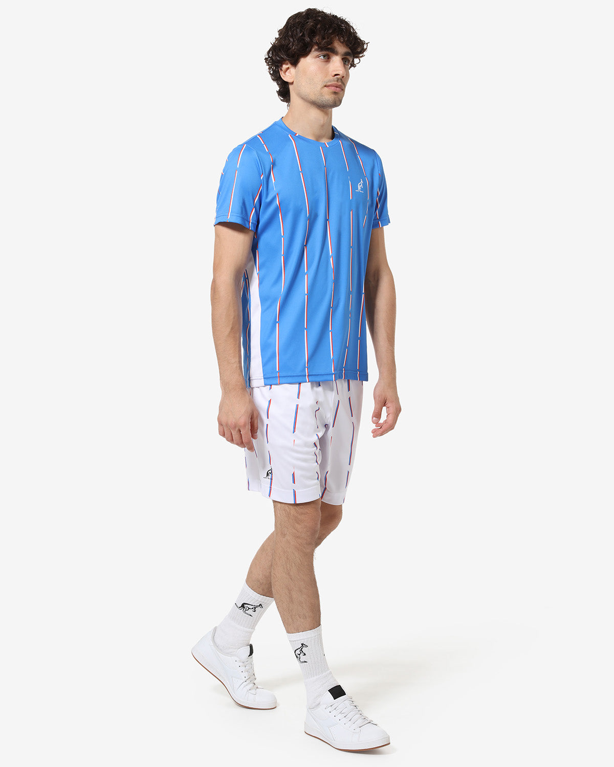 australian-stripe-short-tennis-ace-bianco-performance image 2