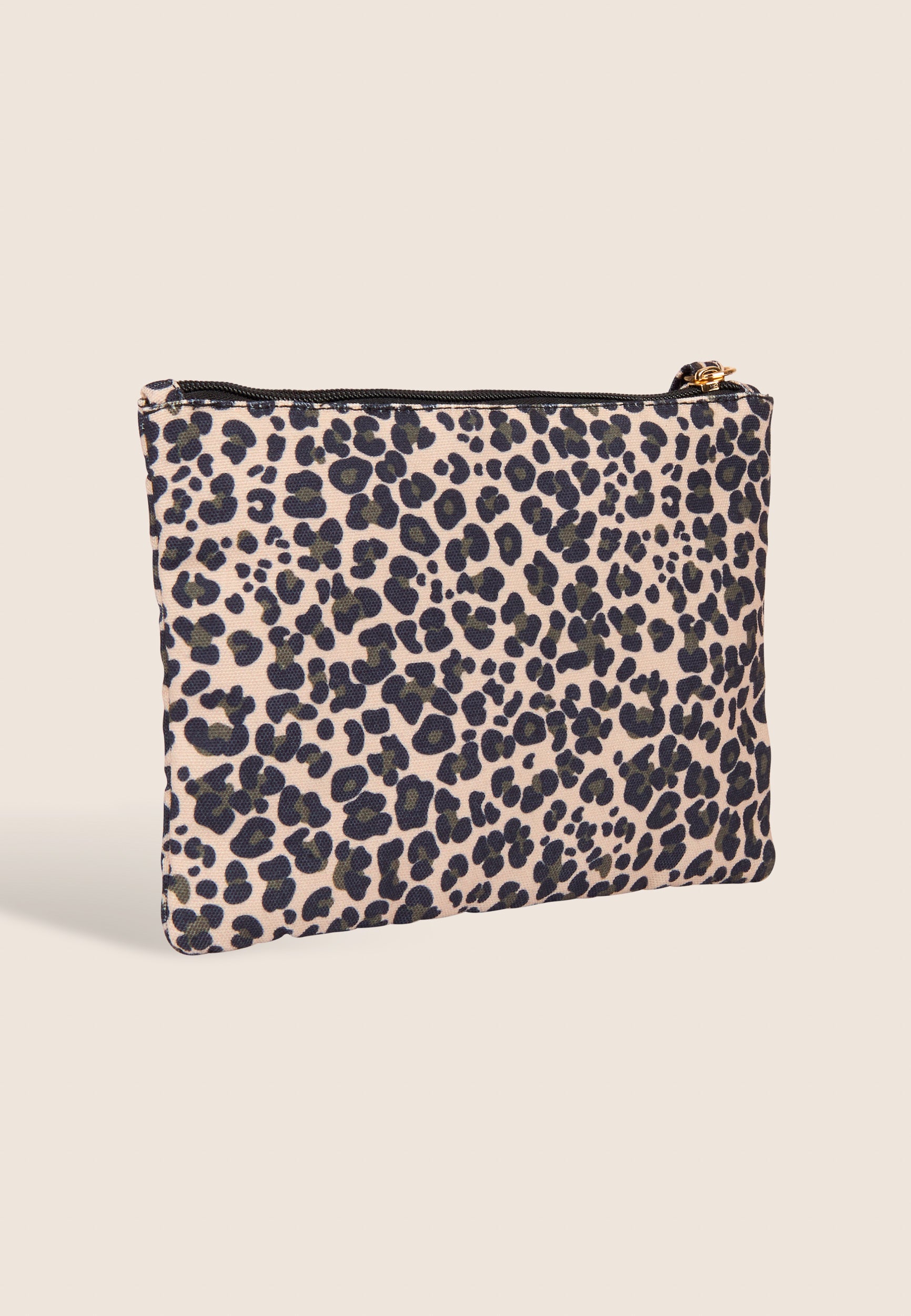freddy-bustina-animalier-in-canvas-con-zip-e-logo-strass image 4