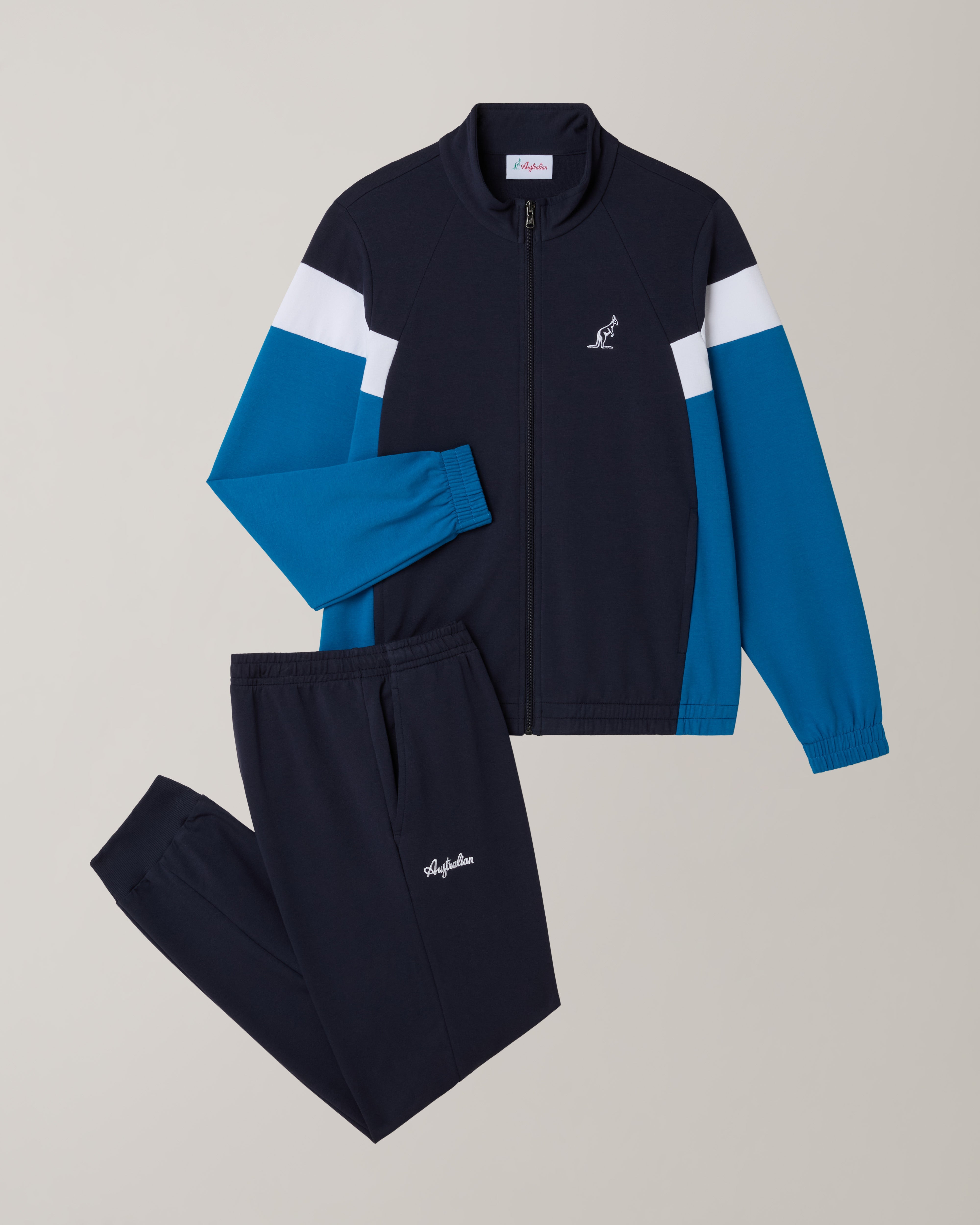 australian-theory-tracksuit-tuta-felpa-eclipse-blue image 8