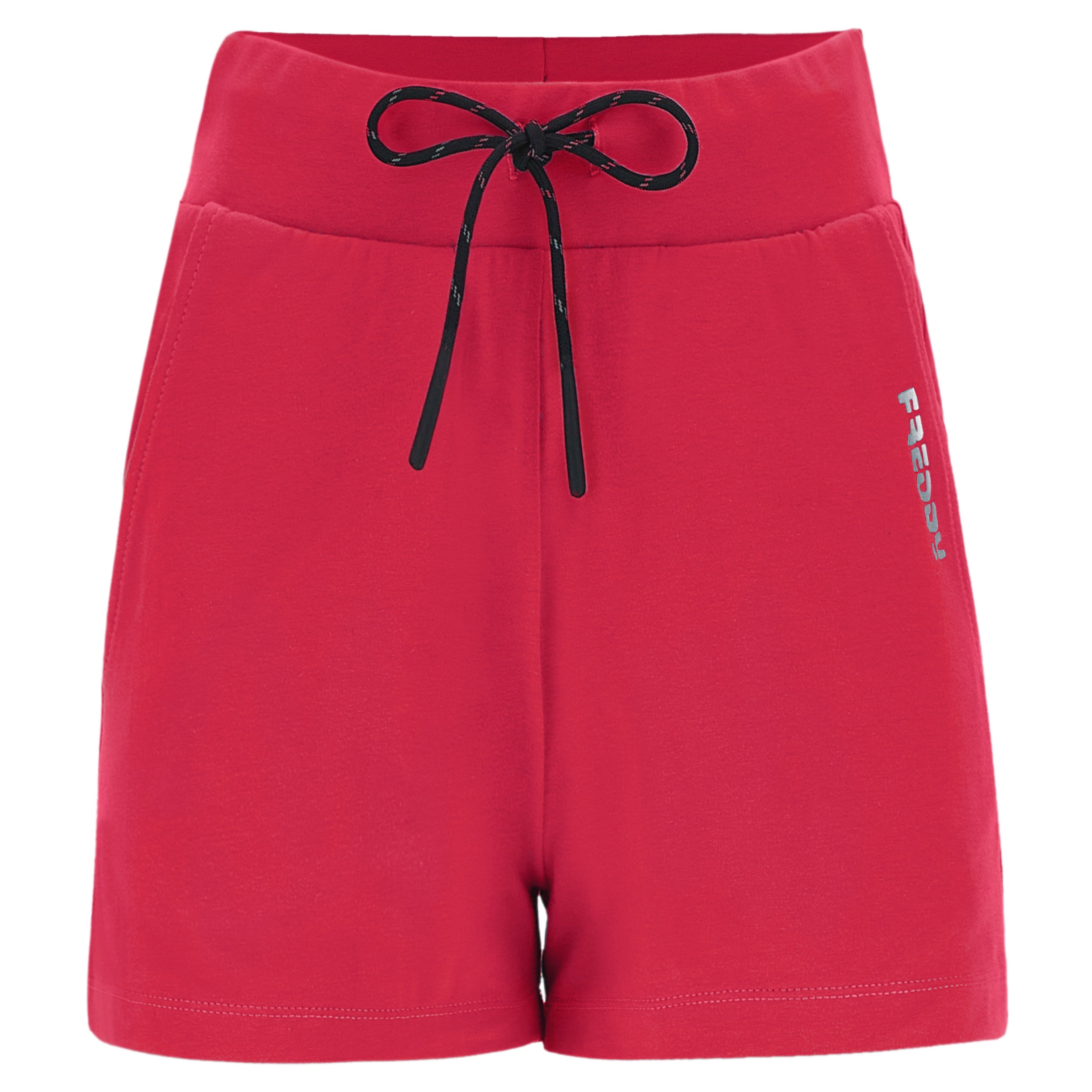 freddy-shorts-sportivi-in-jersey-di-cotone-organico image 1