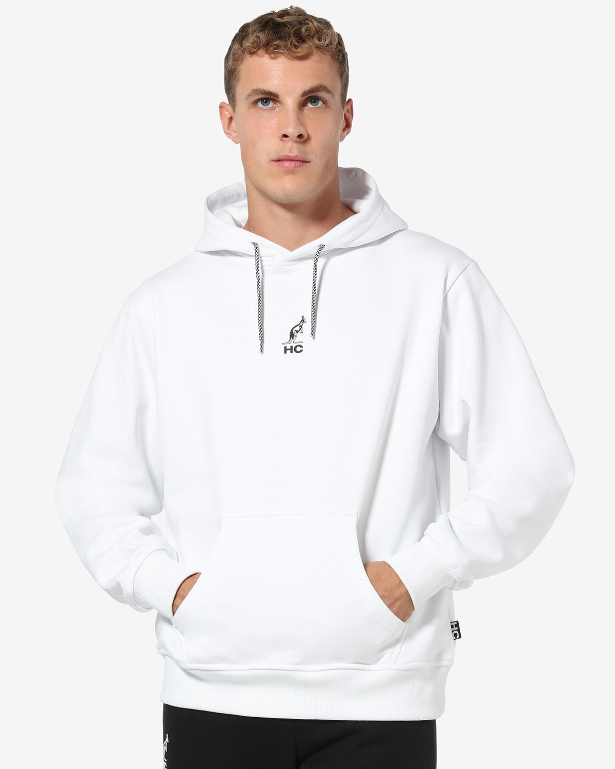 australian-hard-court-inner-balance-felpa-hoodie-bianco image 3