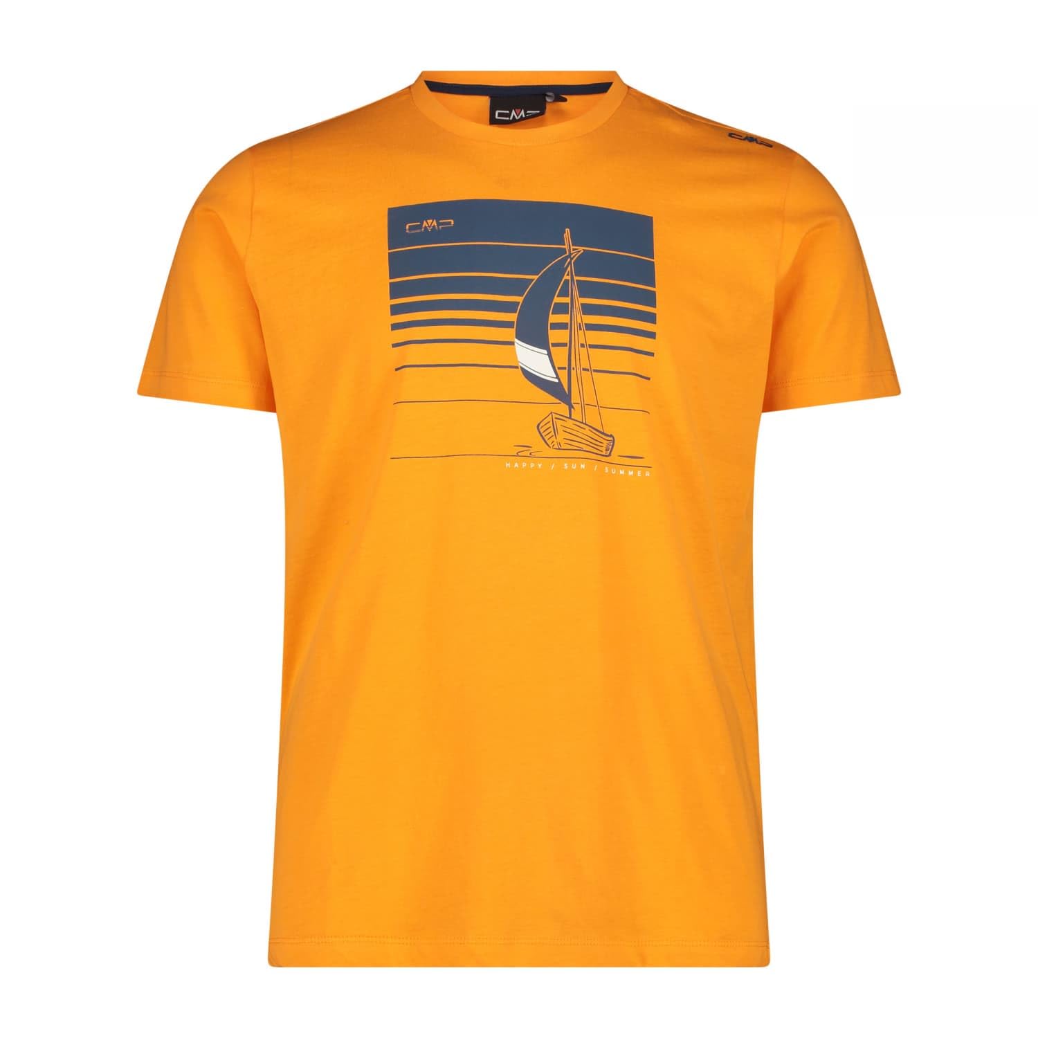 cmp-t-shirt-uomo-in-cotone-jersey image 1