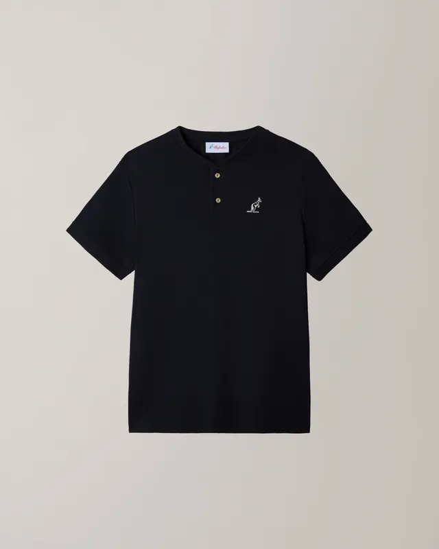 australian-style-polo-shirt-uomo-in-piquet-tecnico image 1