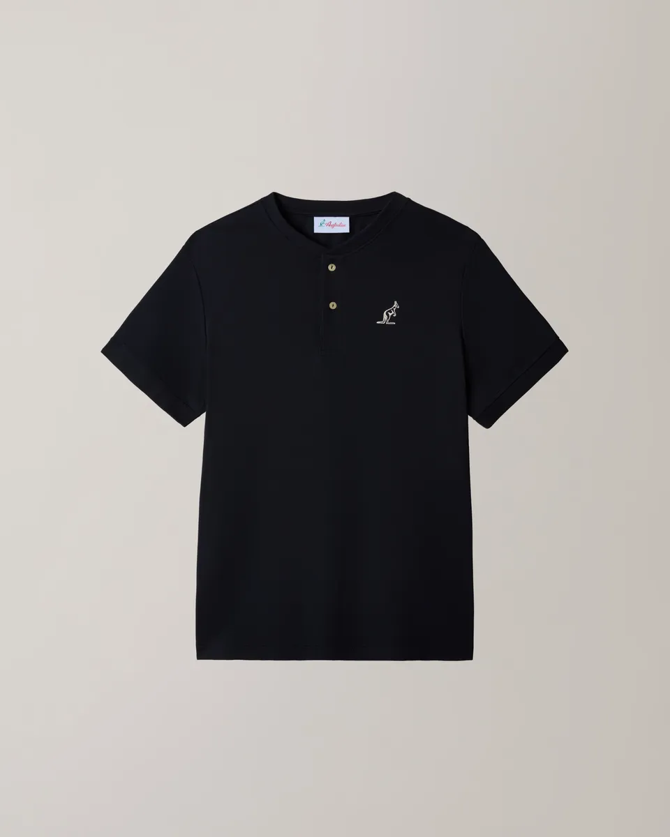 australian-style-polo-shirt-uomo-in-piquet-tecnico image 1
