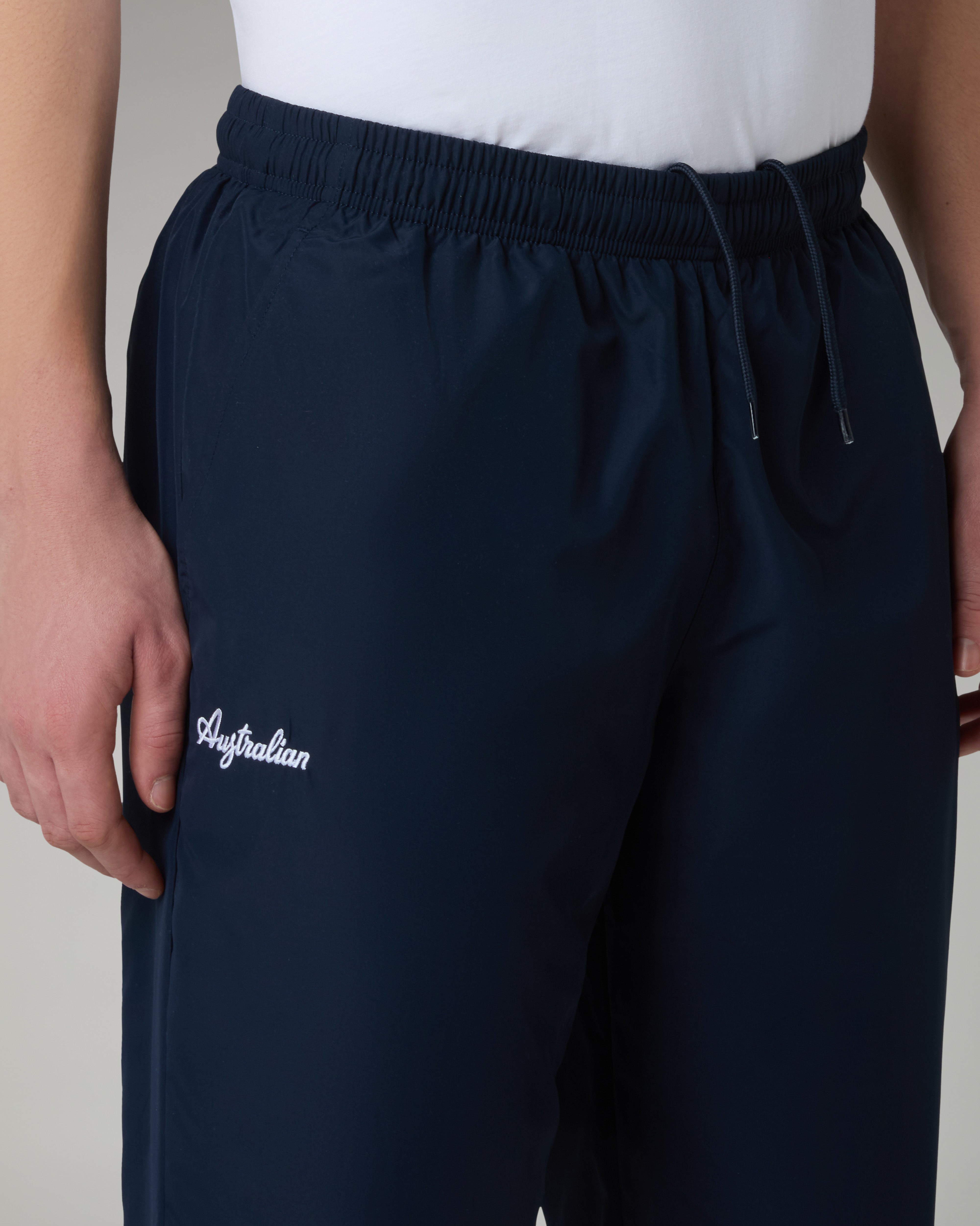 australian-posh-prime-tracksuit-eclipse-blue-tuta-completa-uomo image 6