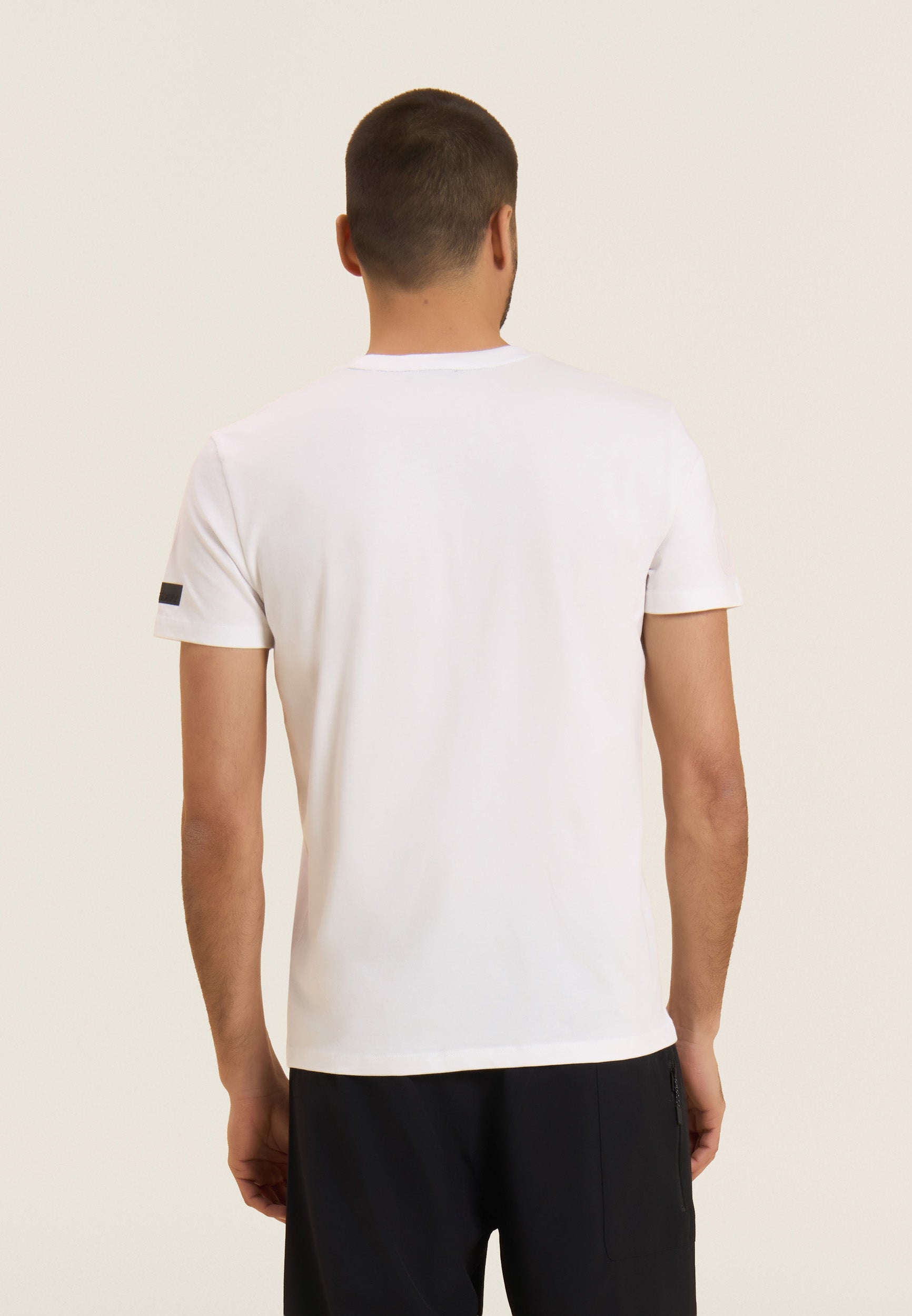 freddy-wr-up-t-shirt-regular-urban-tech-uomo-100-cotone image 3