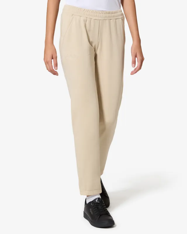 australian-essentials-track-pant-sportswear-pantalone-felpa-sabbia image 1
