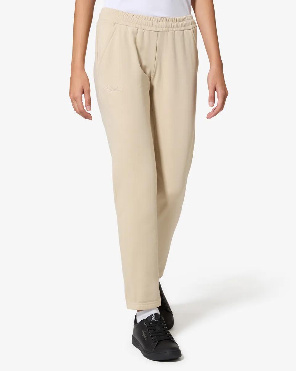 australian-essentials-track-pant-sportswear-pantalone-felpa-sabbia image 1