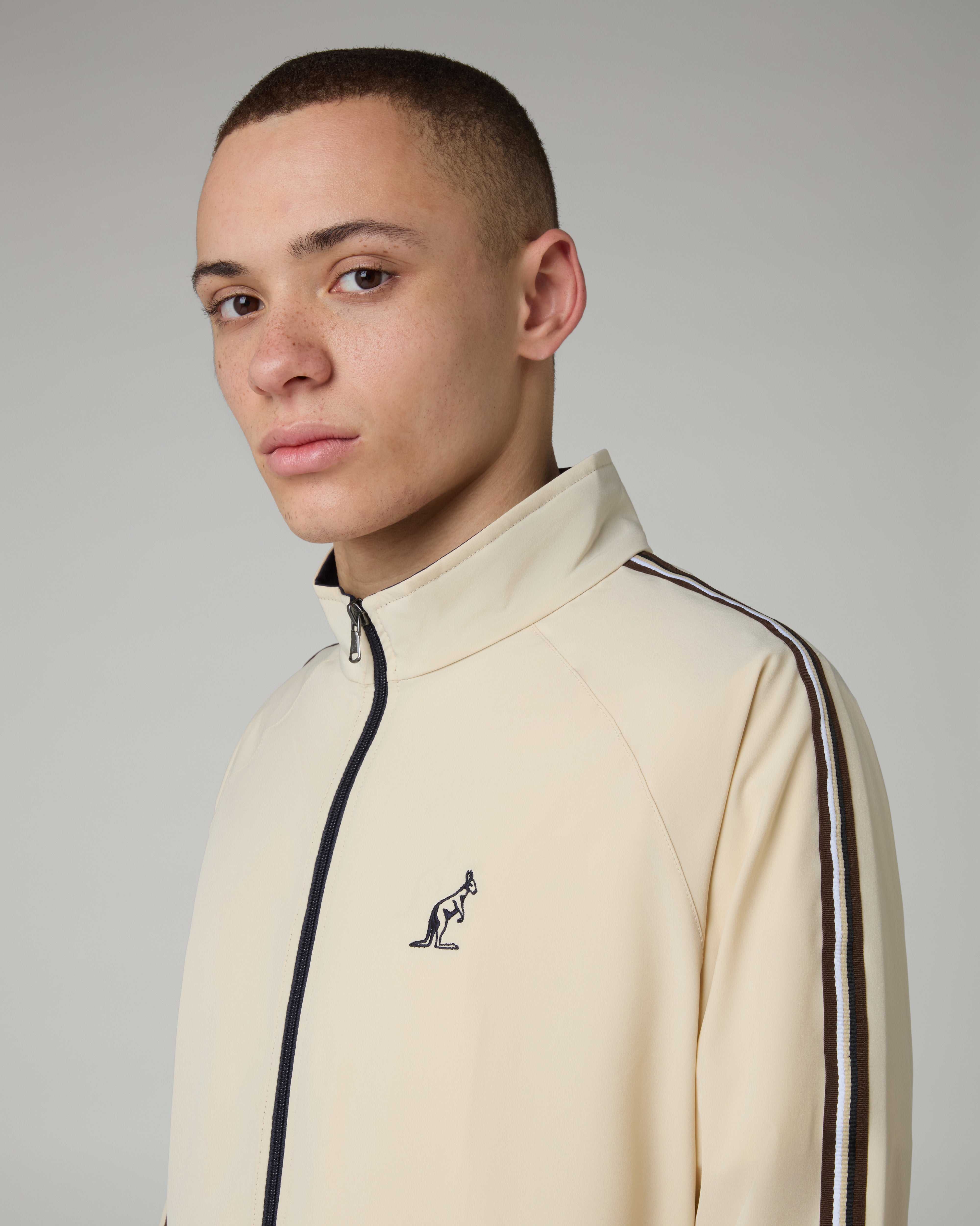 australian-victory-tracksuit-tuta-slam-sabbia image 4