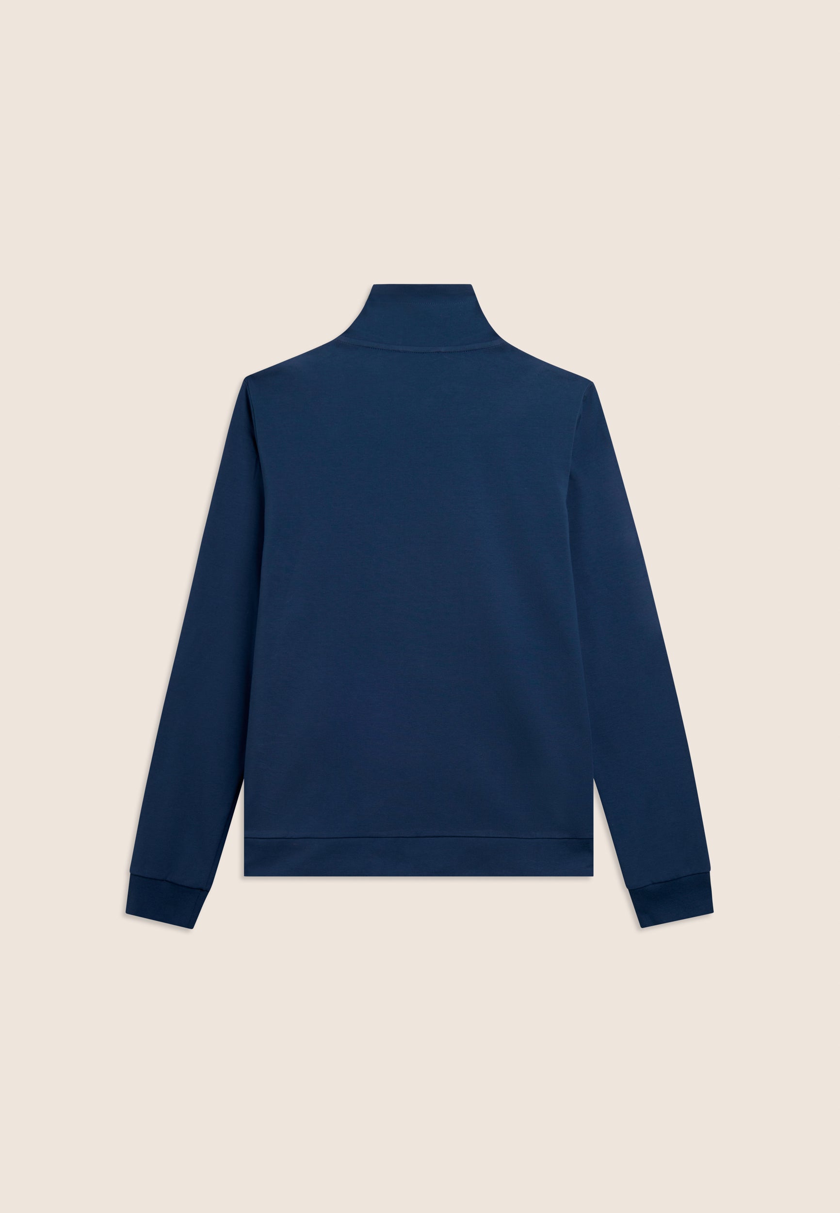 freddy-felpa-zip-collo-alto-ricami-floreali-donna image 7