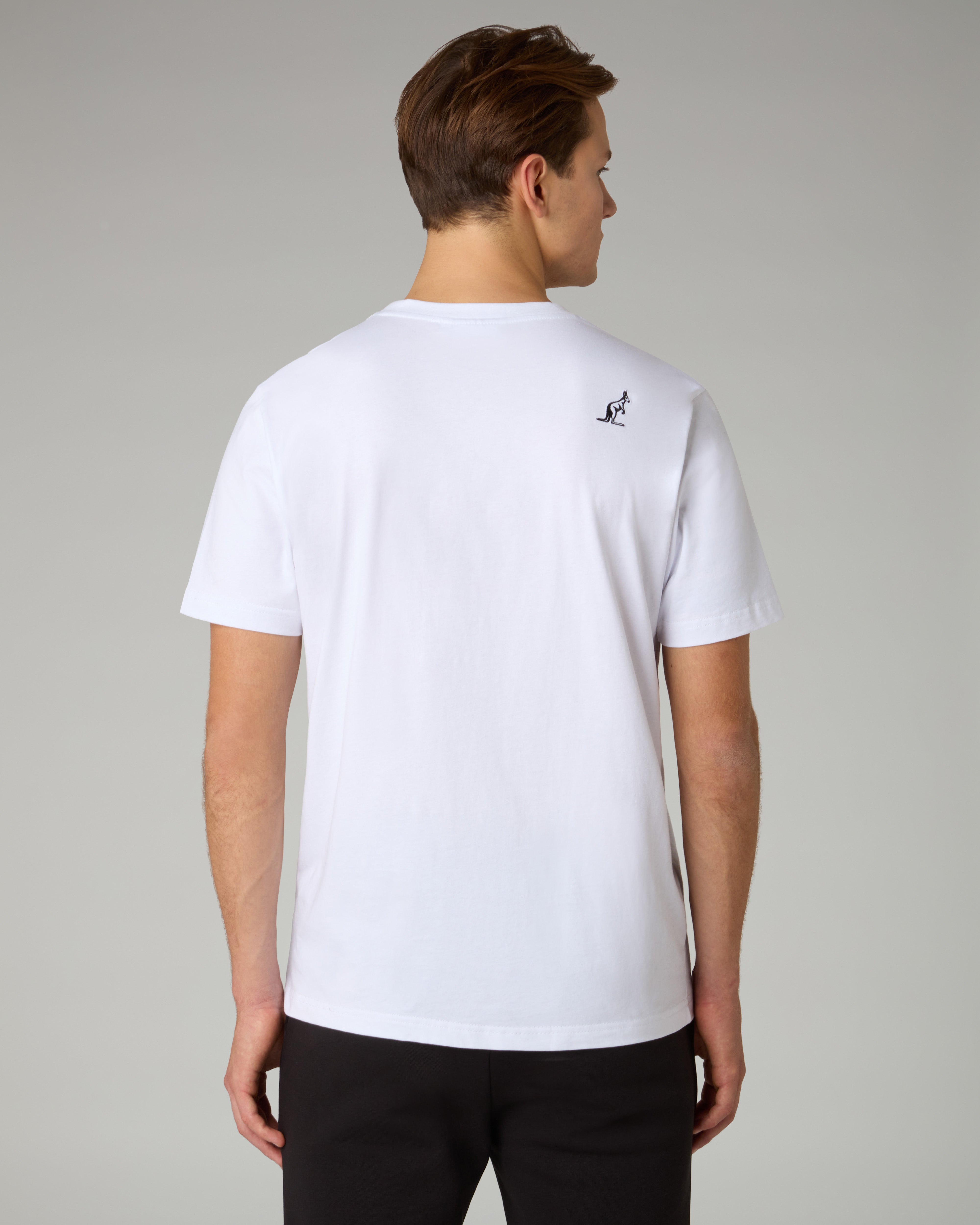 australian-pocket-t-shirt-maglietta-cotone-con-tasca image 3
