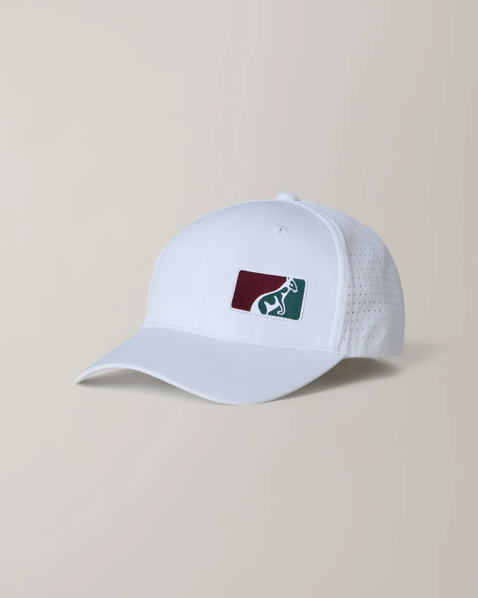 australian-league-cappellino-tecnico-tennis-con-patch image 1