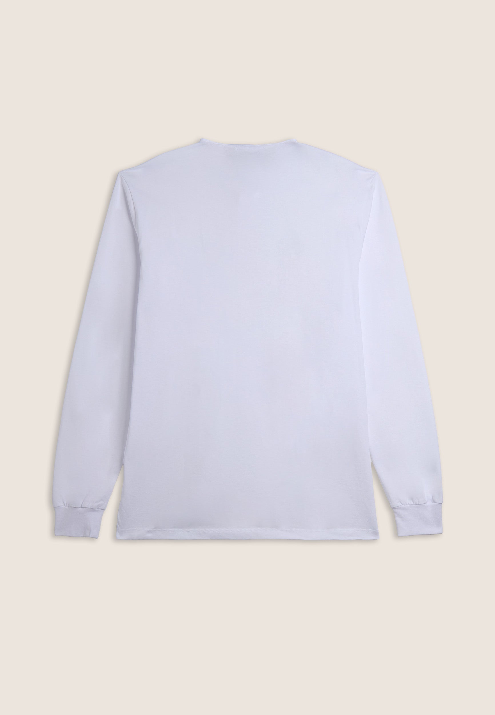 freddy-polo-uomo-manica-lunga-100-cotone-spacchi-laterali image 5
