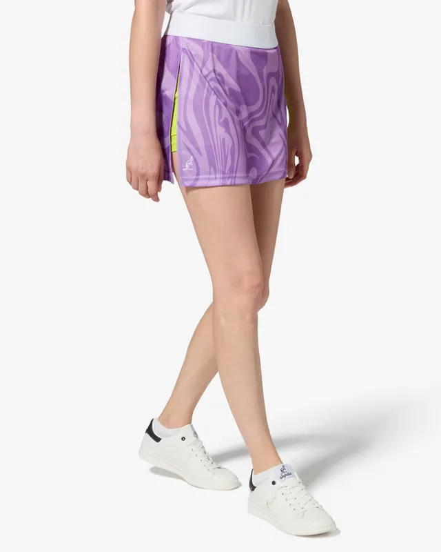 australian-ripple-skirt-gonna-tennis-con-sottopantaloncino image 1
